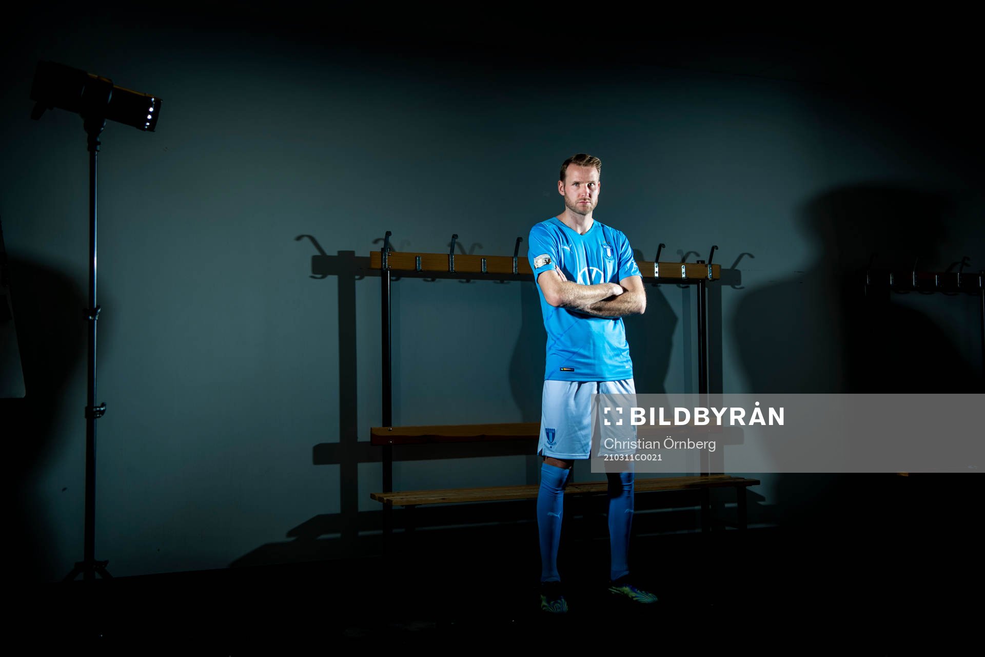 Fotbollsspelaren i Malmö FF, Ola Toivonen