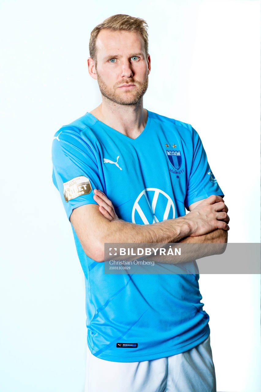 Fotbollsspelaren i Malmö FF, Ola Toivonen