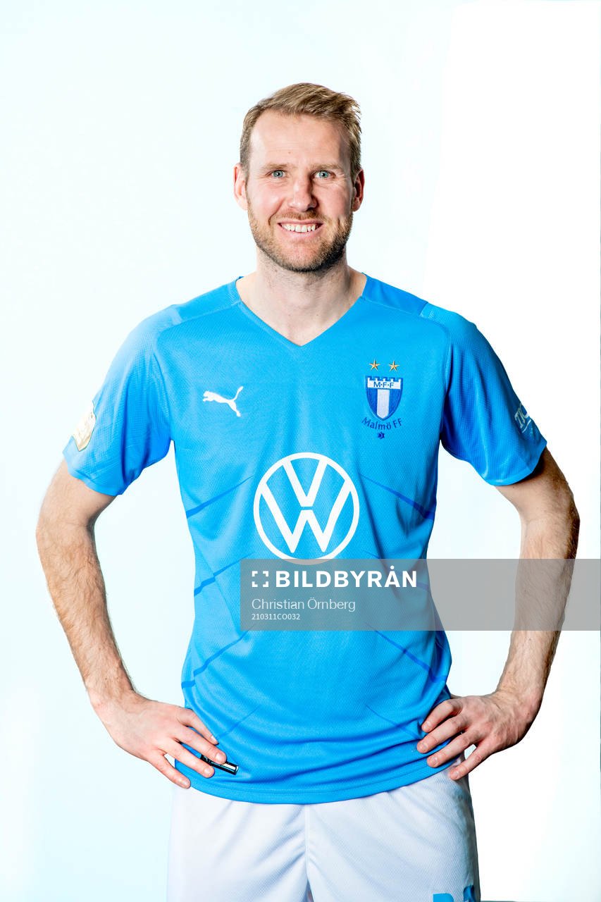 Fotbollsspelaren i Malmö FF, Ola Toivonen