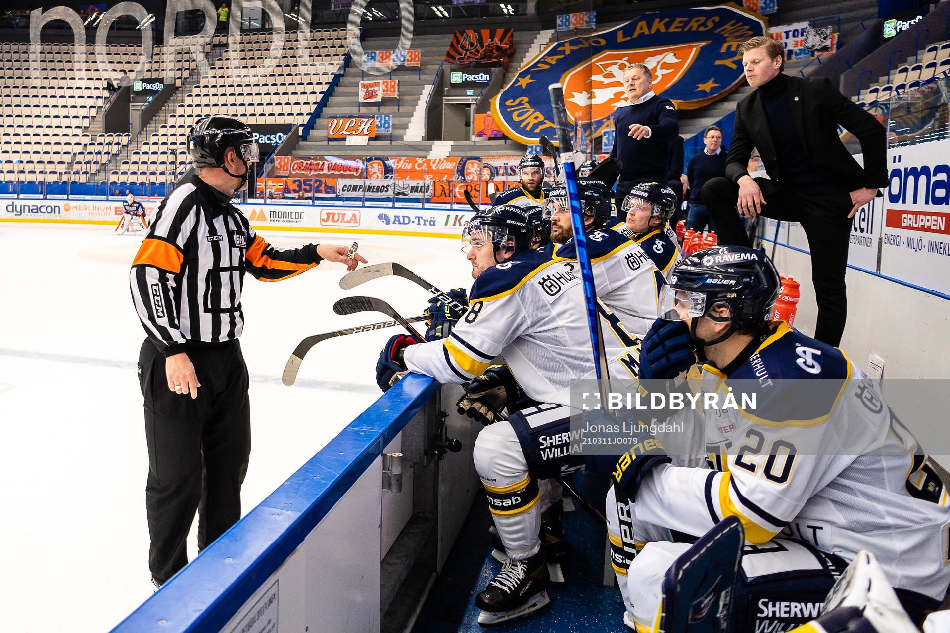 s tränare Stephan Lundh