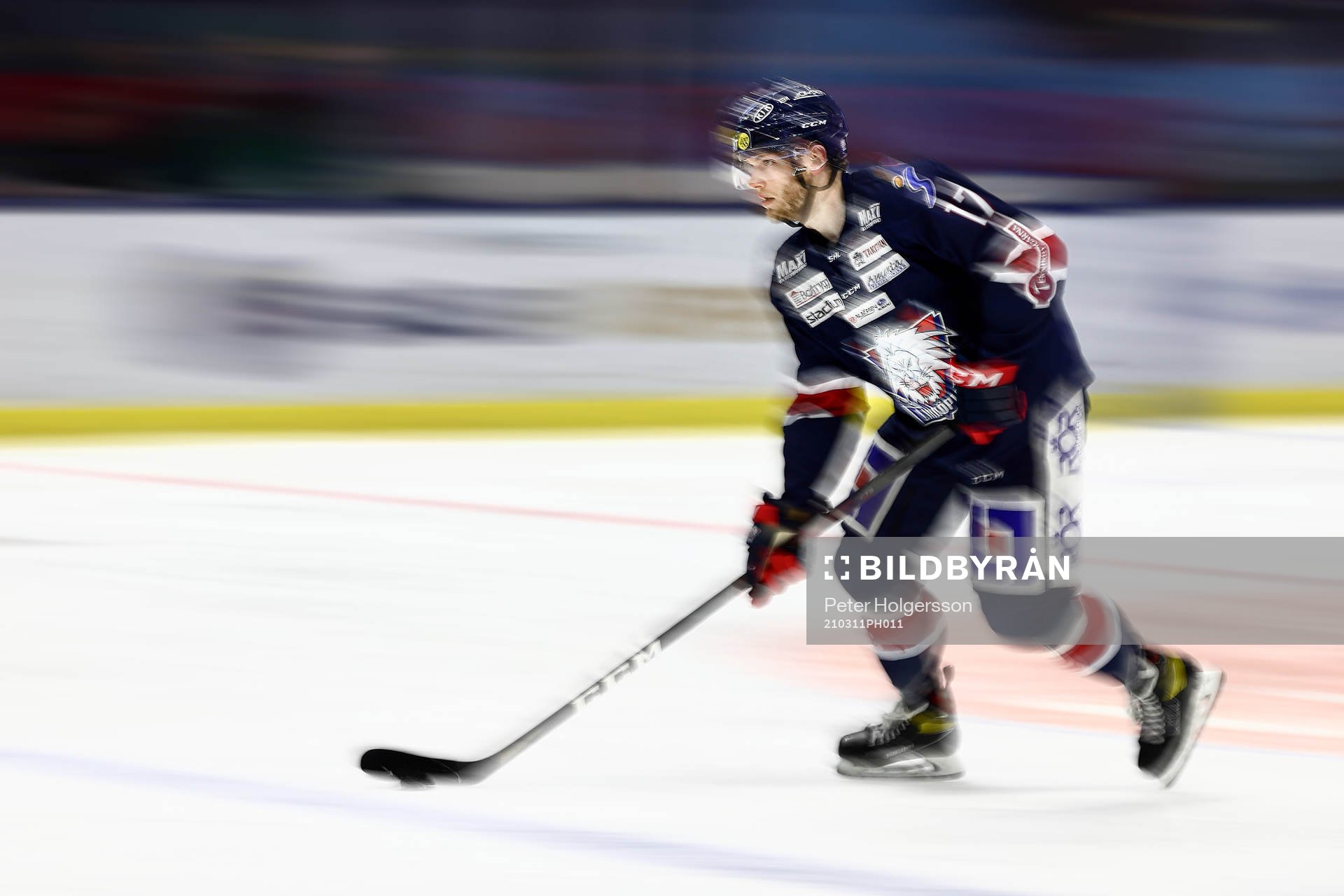 Linköpings Niko Ojamäki