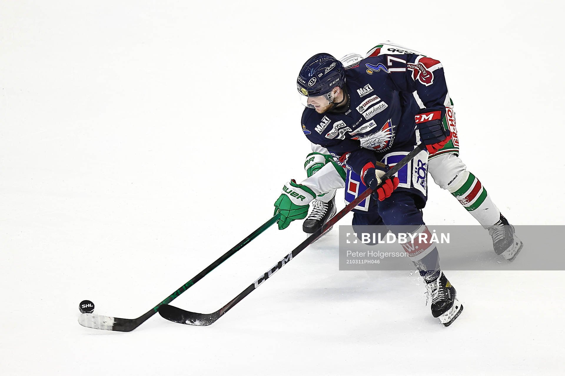Linköpings Niko Ojamäki