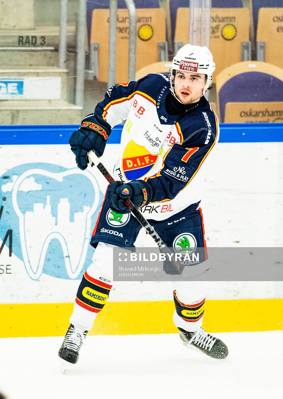 Djurgårdens Robert Nardella