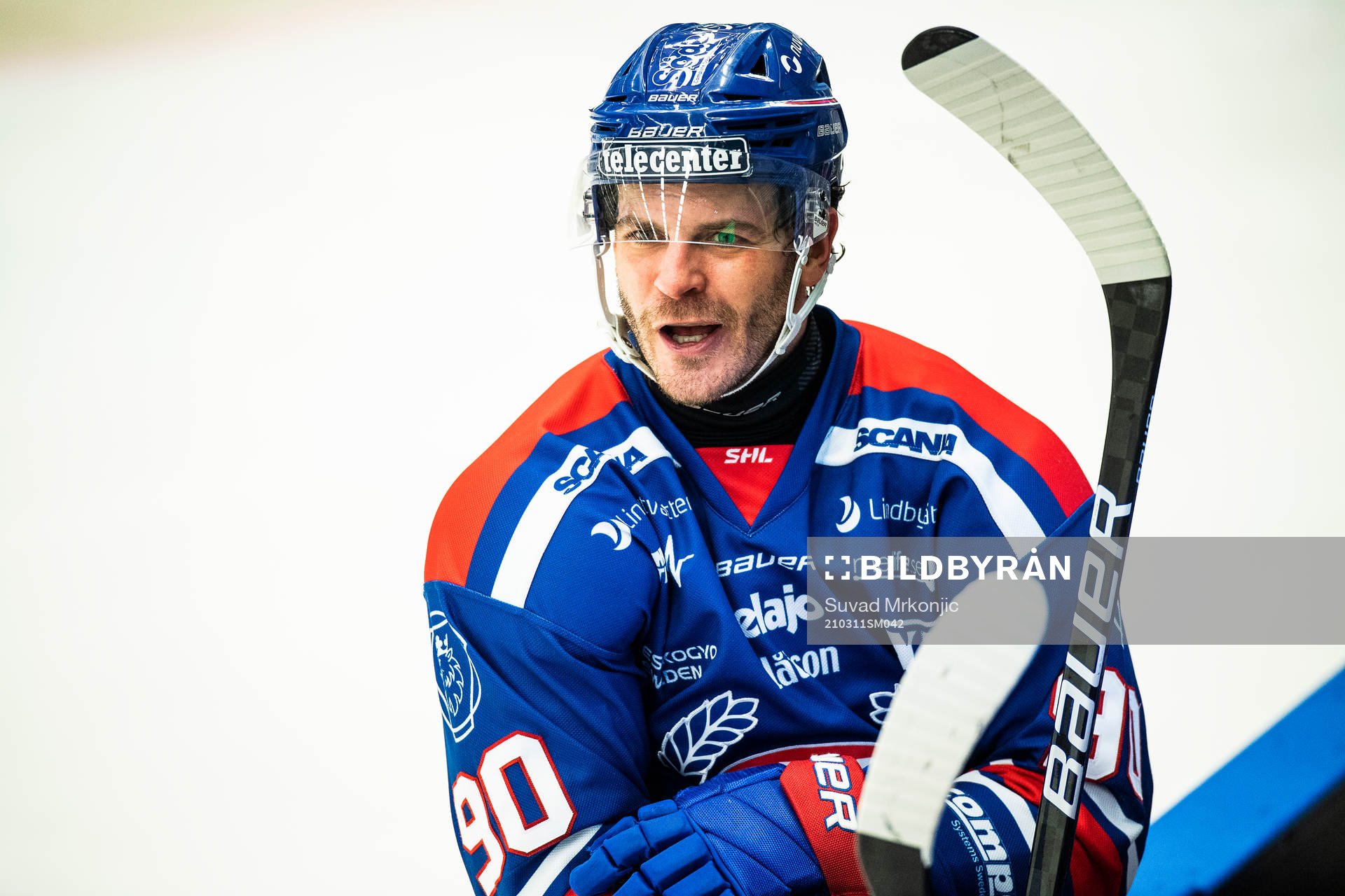 Oskarshamns Lance Bouma