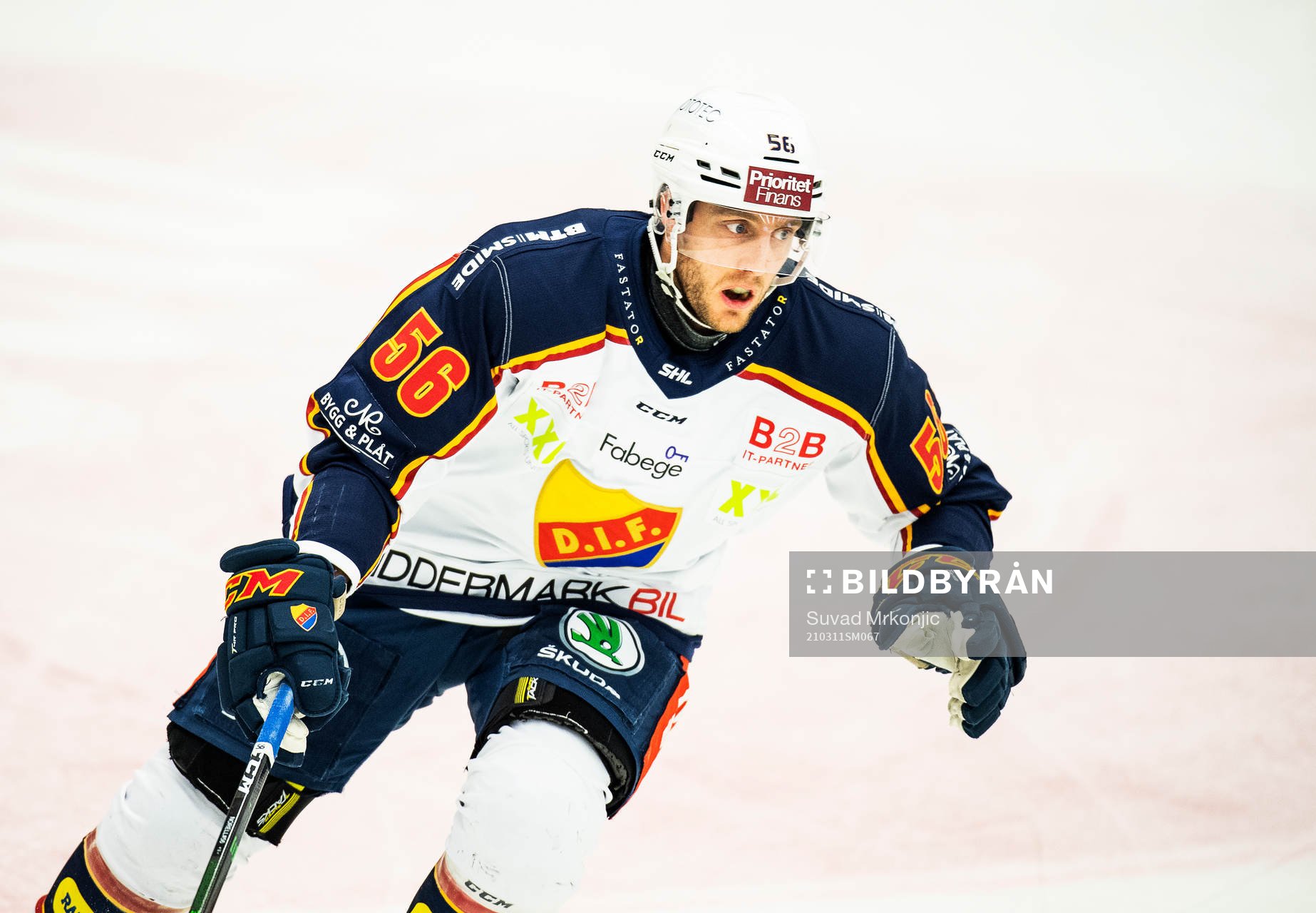 Djurgårdens Robin Norell