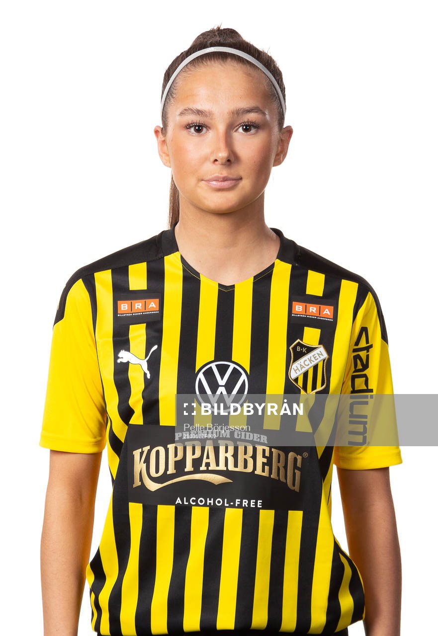 Häckens Alice Söndergaard