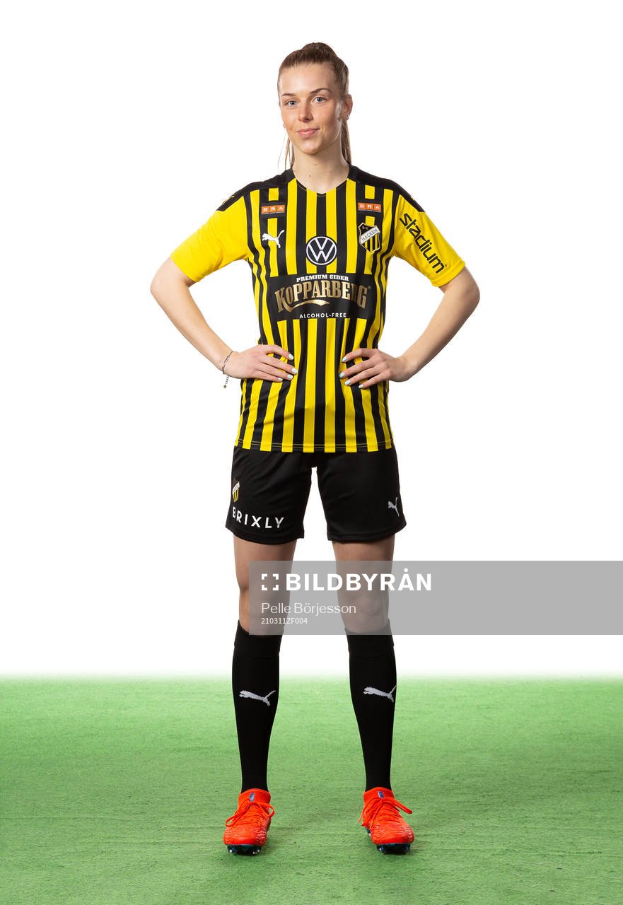 Häckens Dilja Yr Zomers