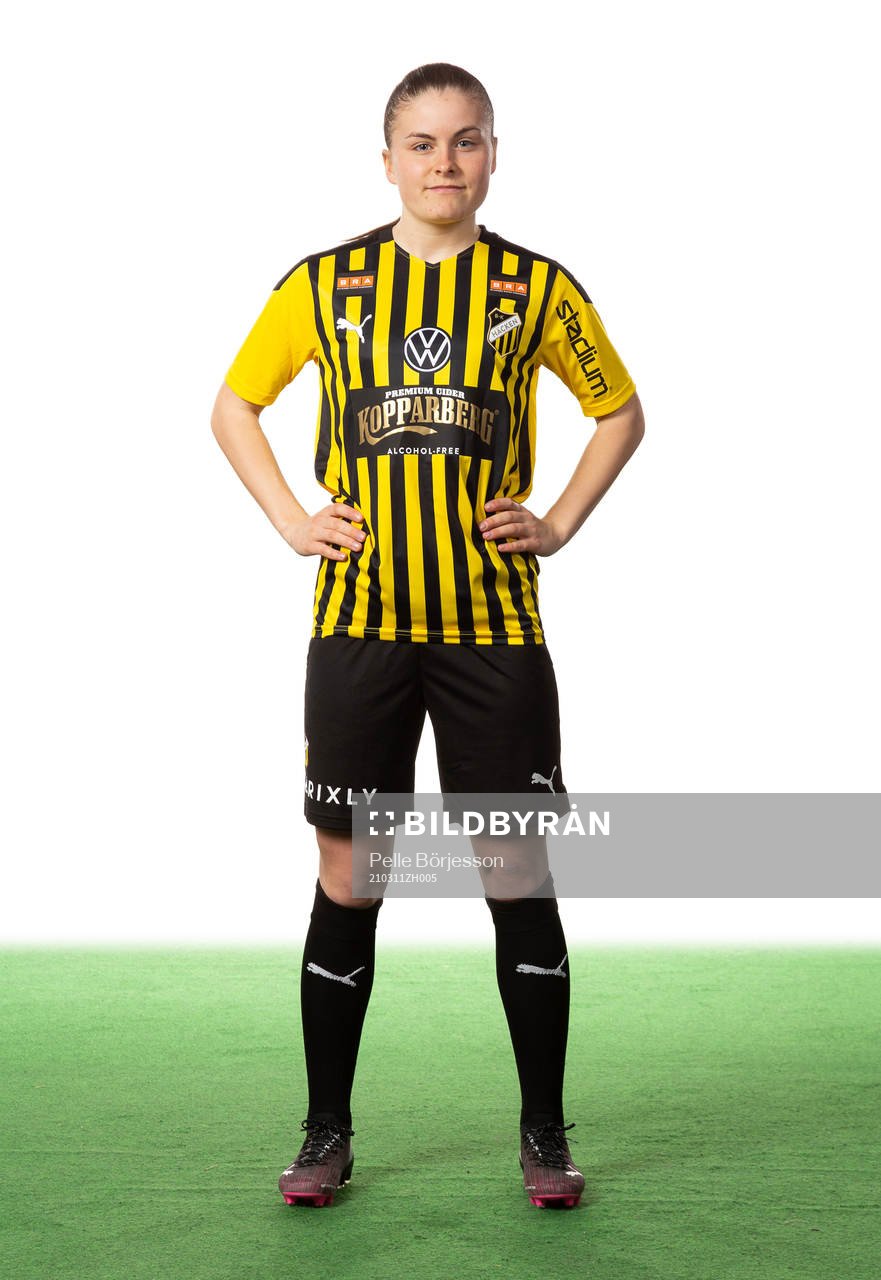 Häckens Hanna Wijk