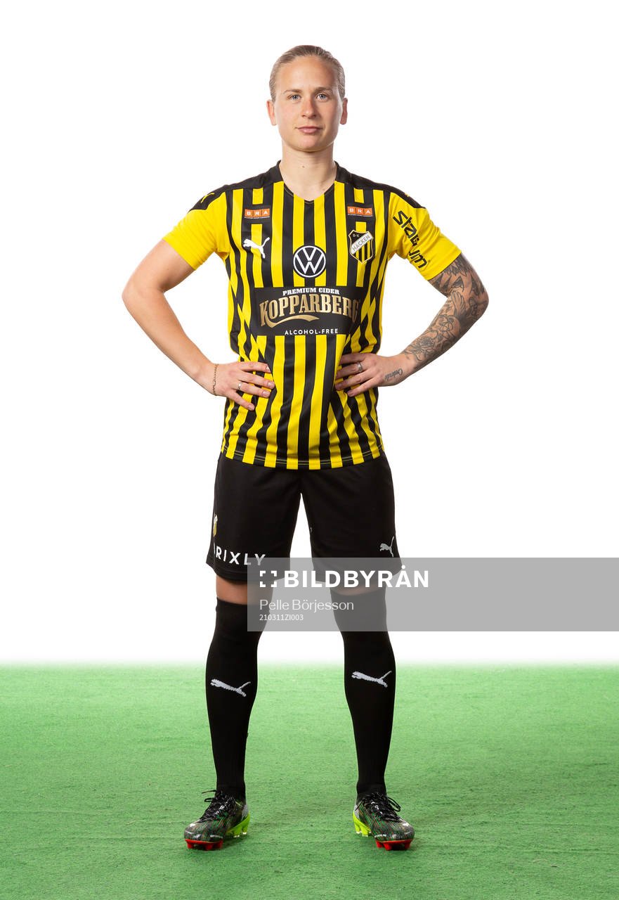 Häckens Filippa Curmark