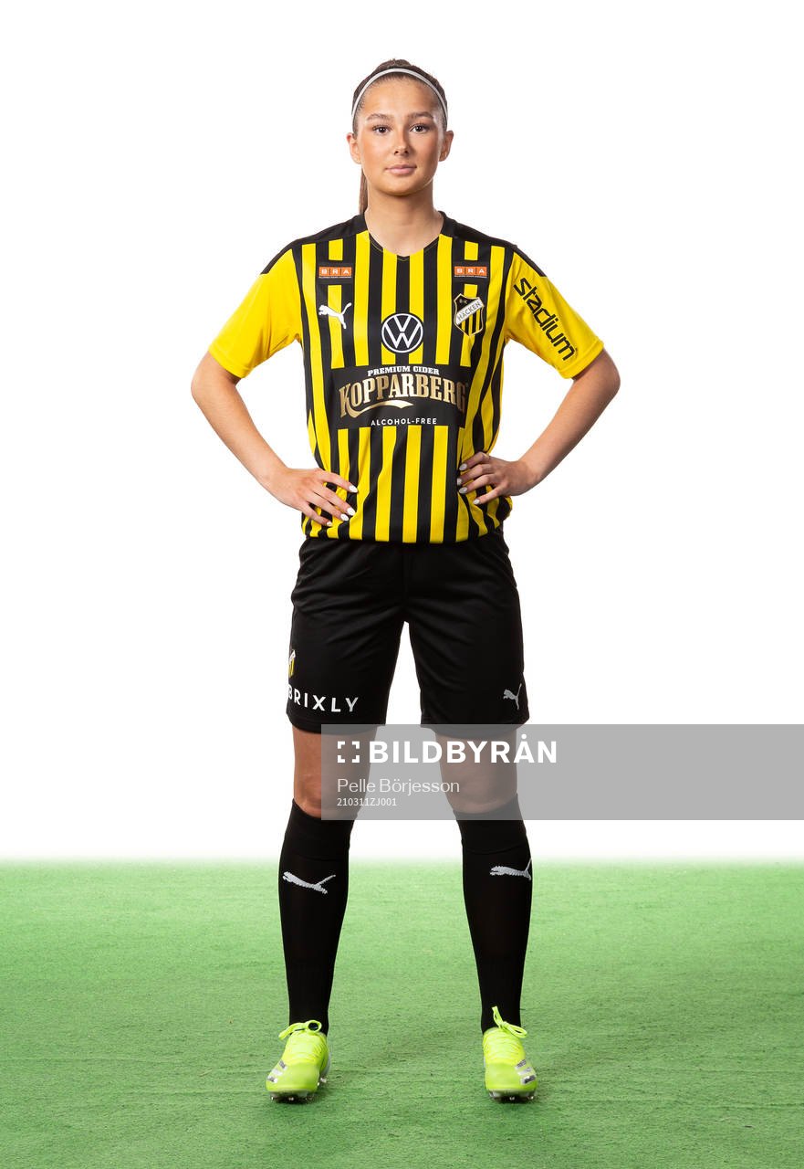 Häckens Alice Söndergaard