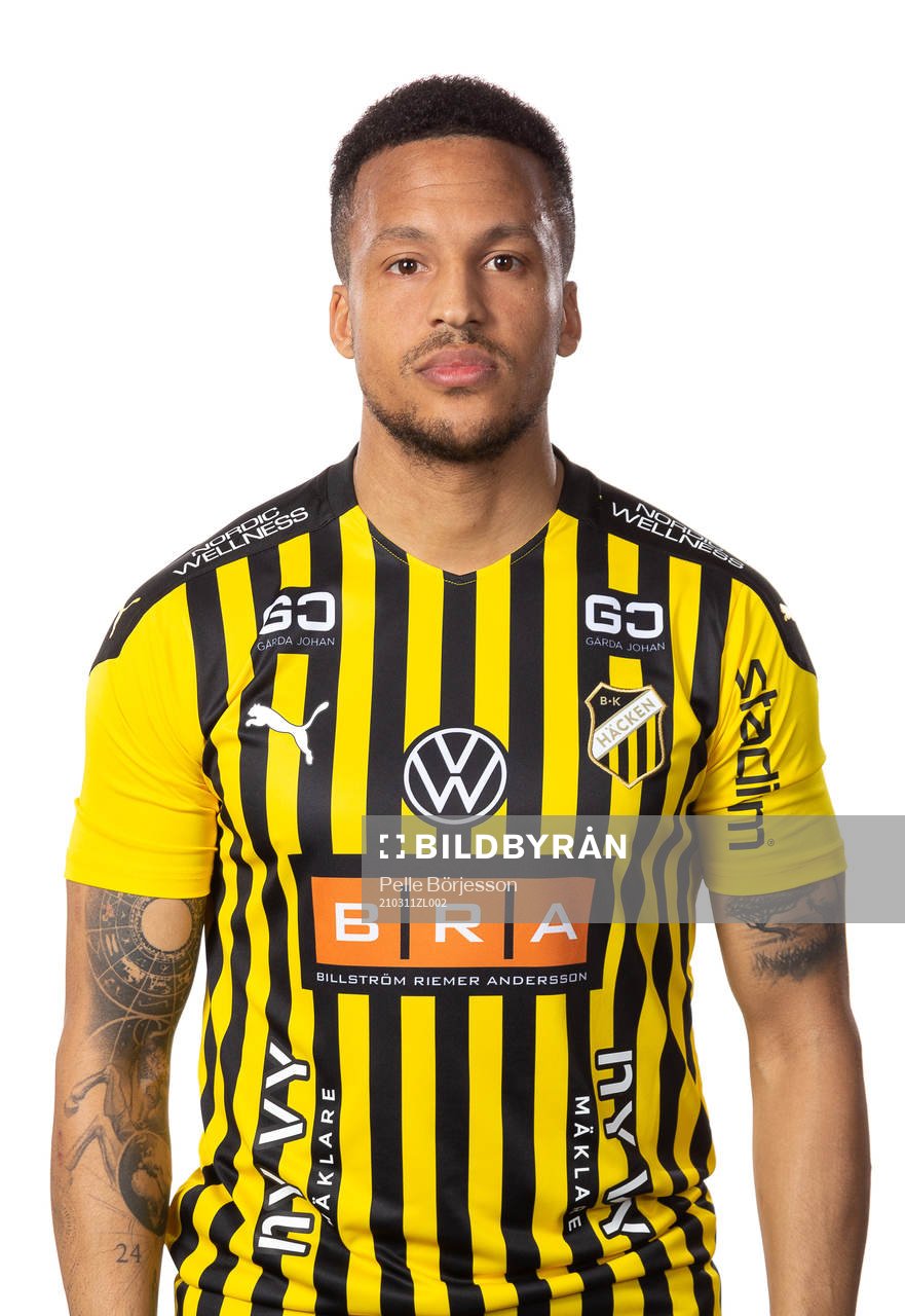 Häckens Martin Olsson