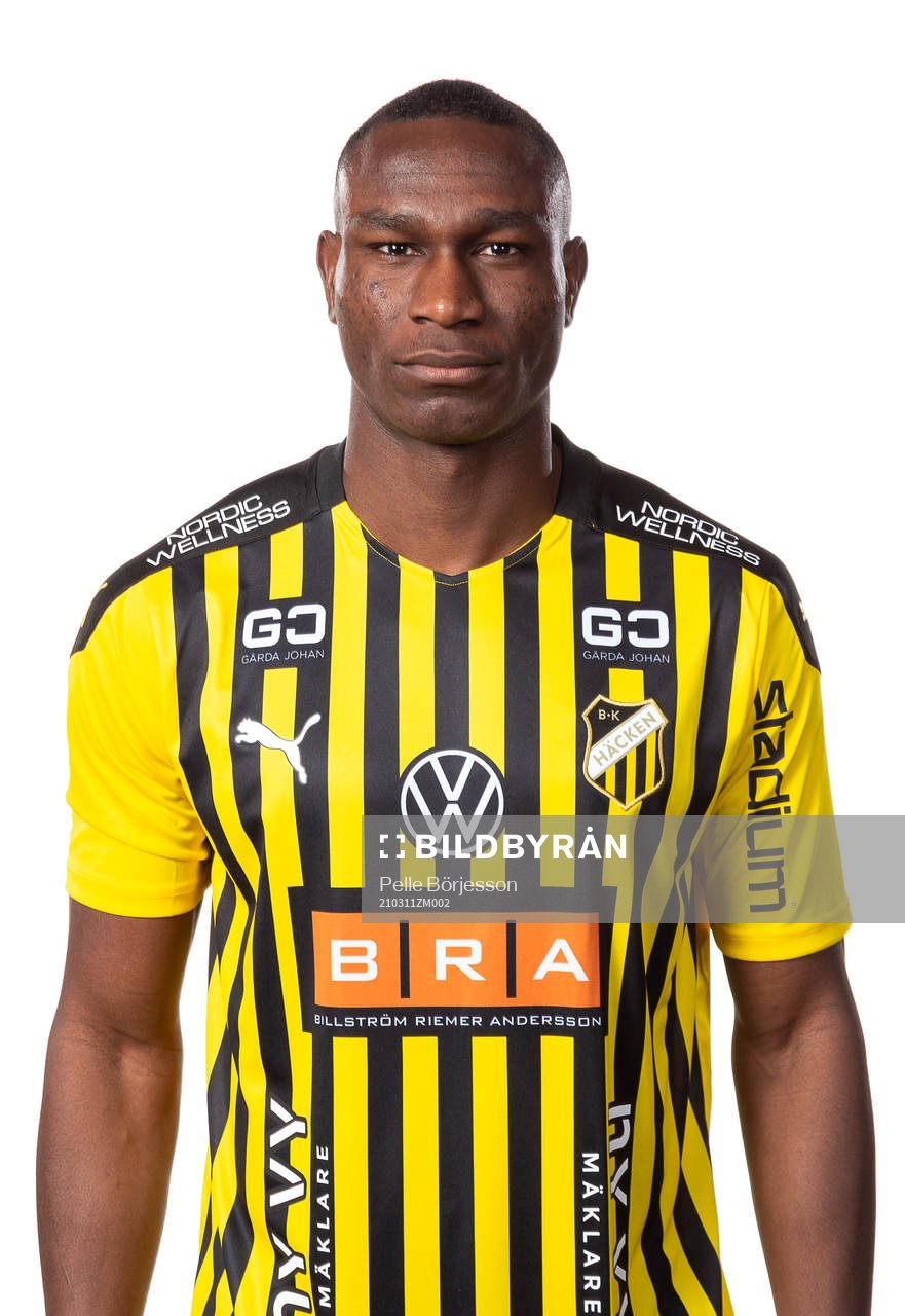 Häckens Godswill Ekpolo