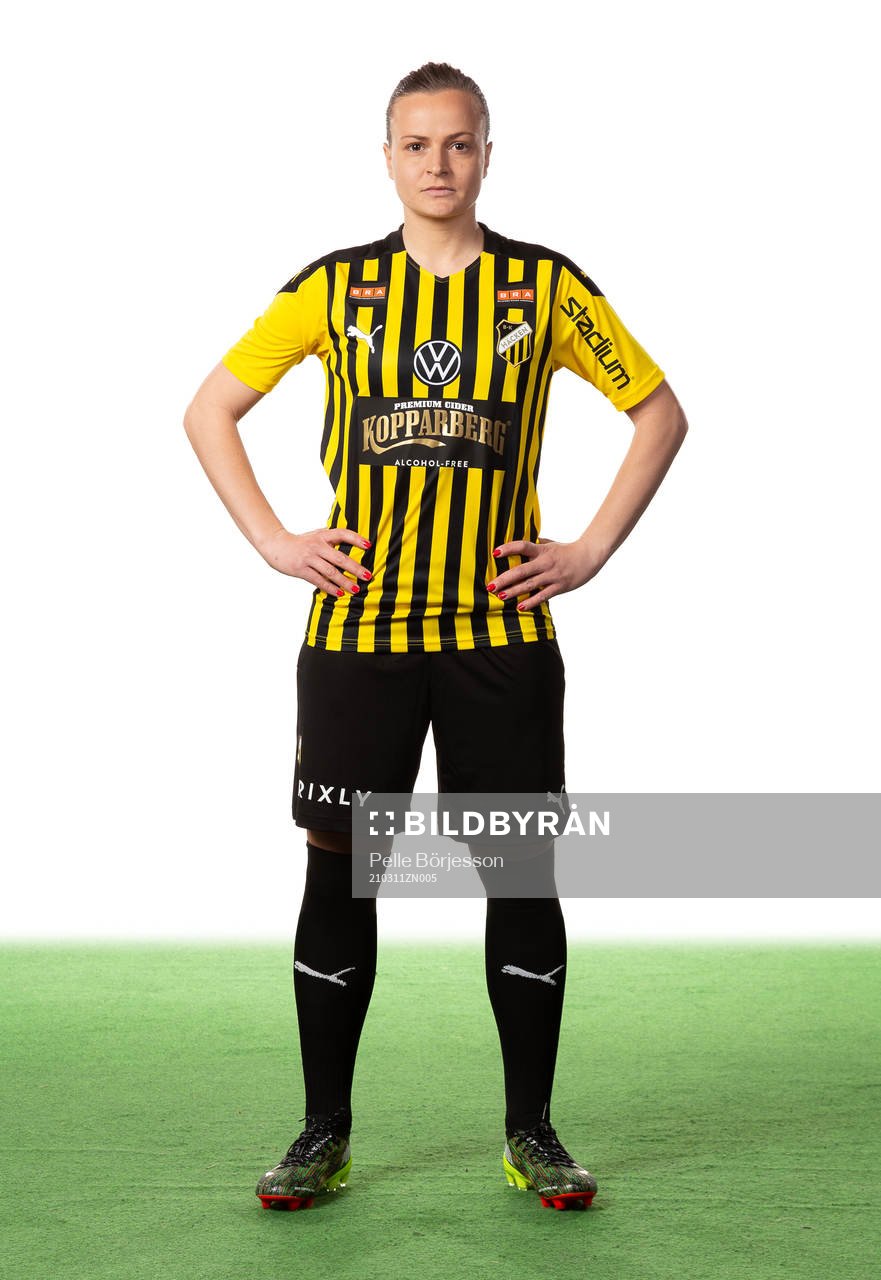 Häckens Milica Mijatović