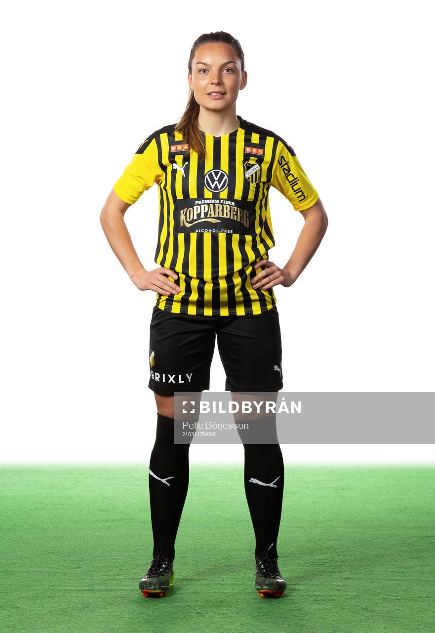 Häckens Johanna Rytting Kaneryd