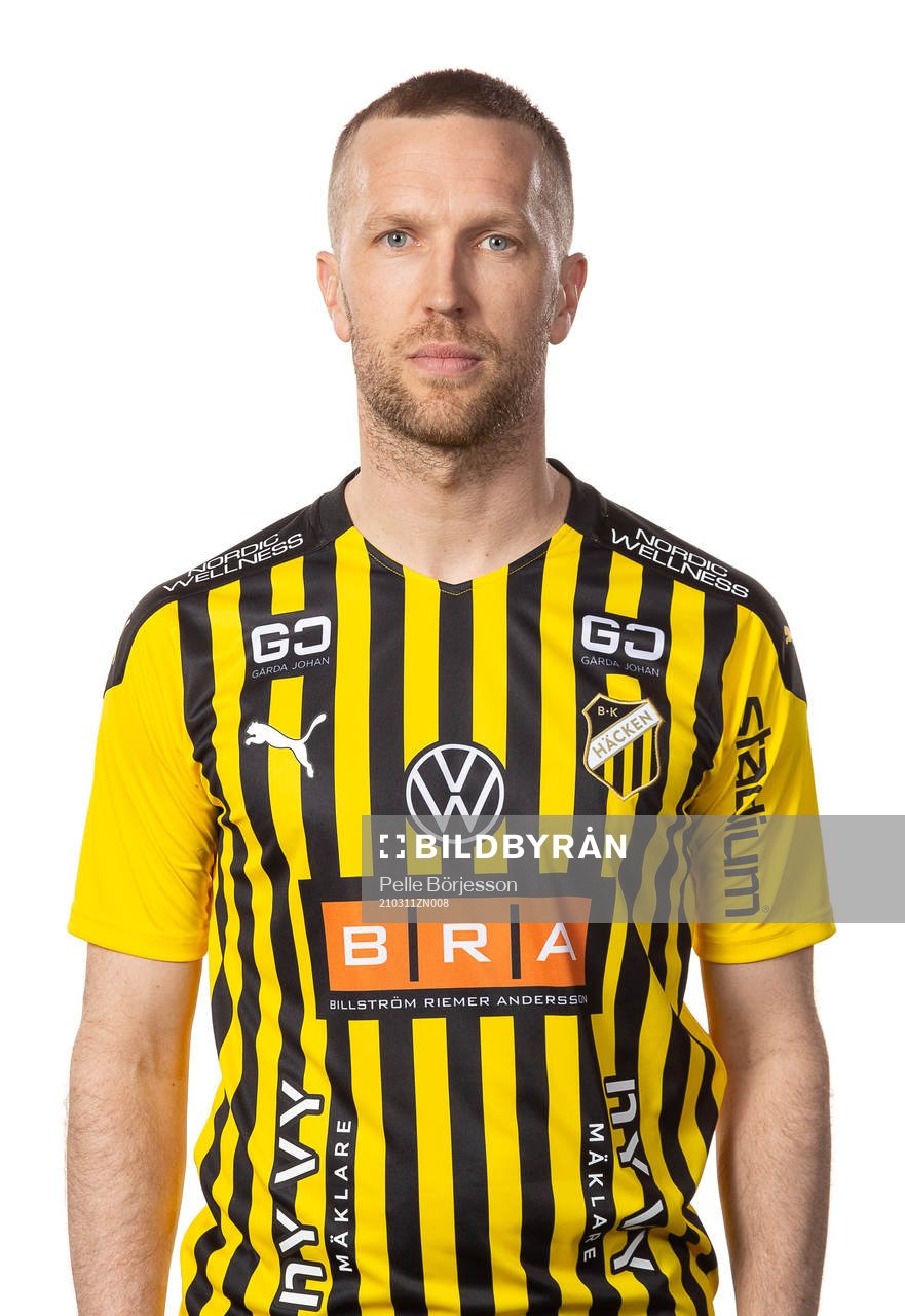 Häckens Rasmus Lindgren