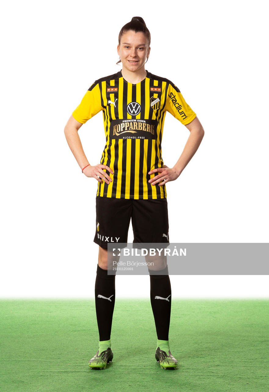 Häckens Anna Csiki