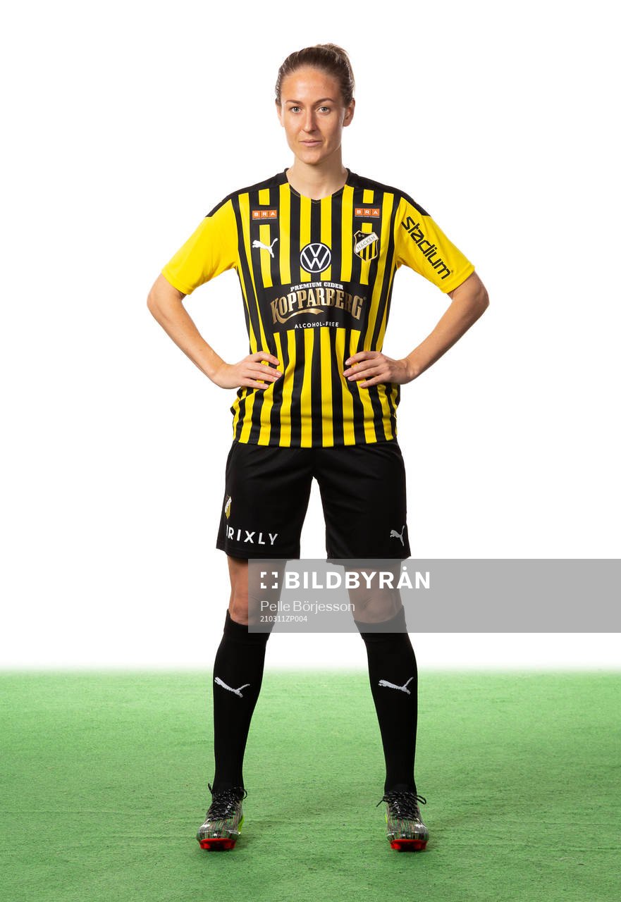 Häckens Emma Kullberg