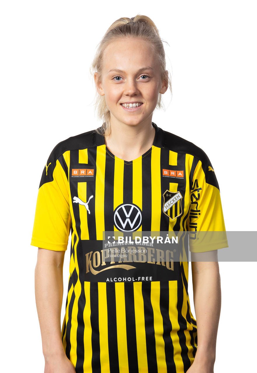 Häckens Molly Johansson