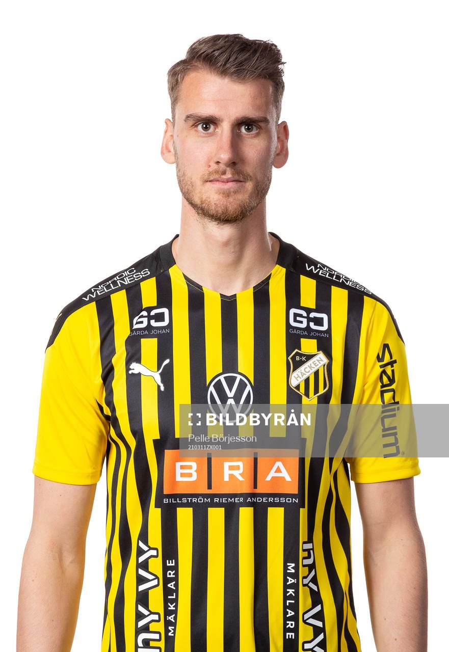 Häckens Johan Hammar