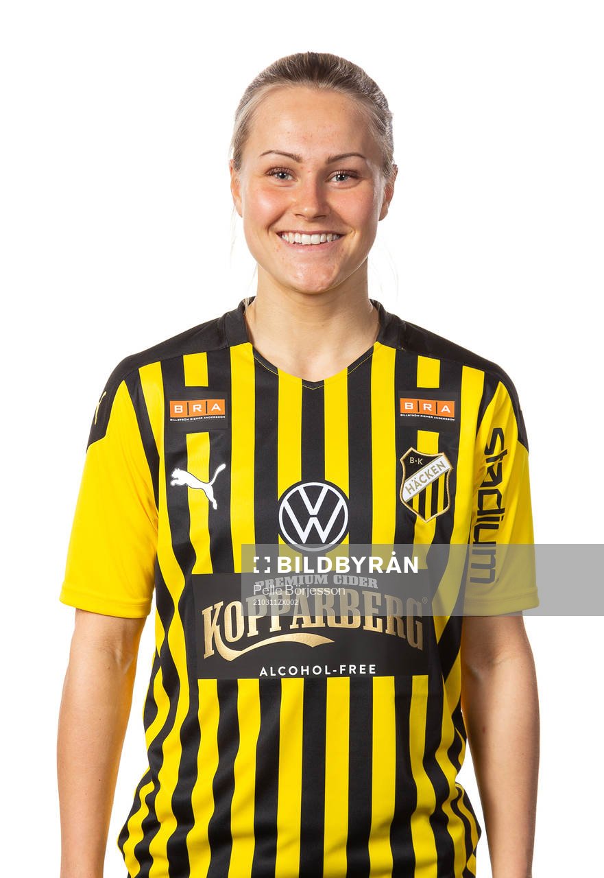 Häckens Johanna Svedberg