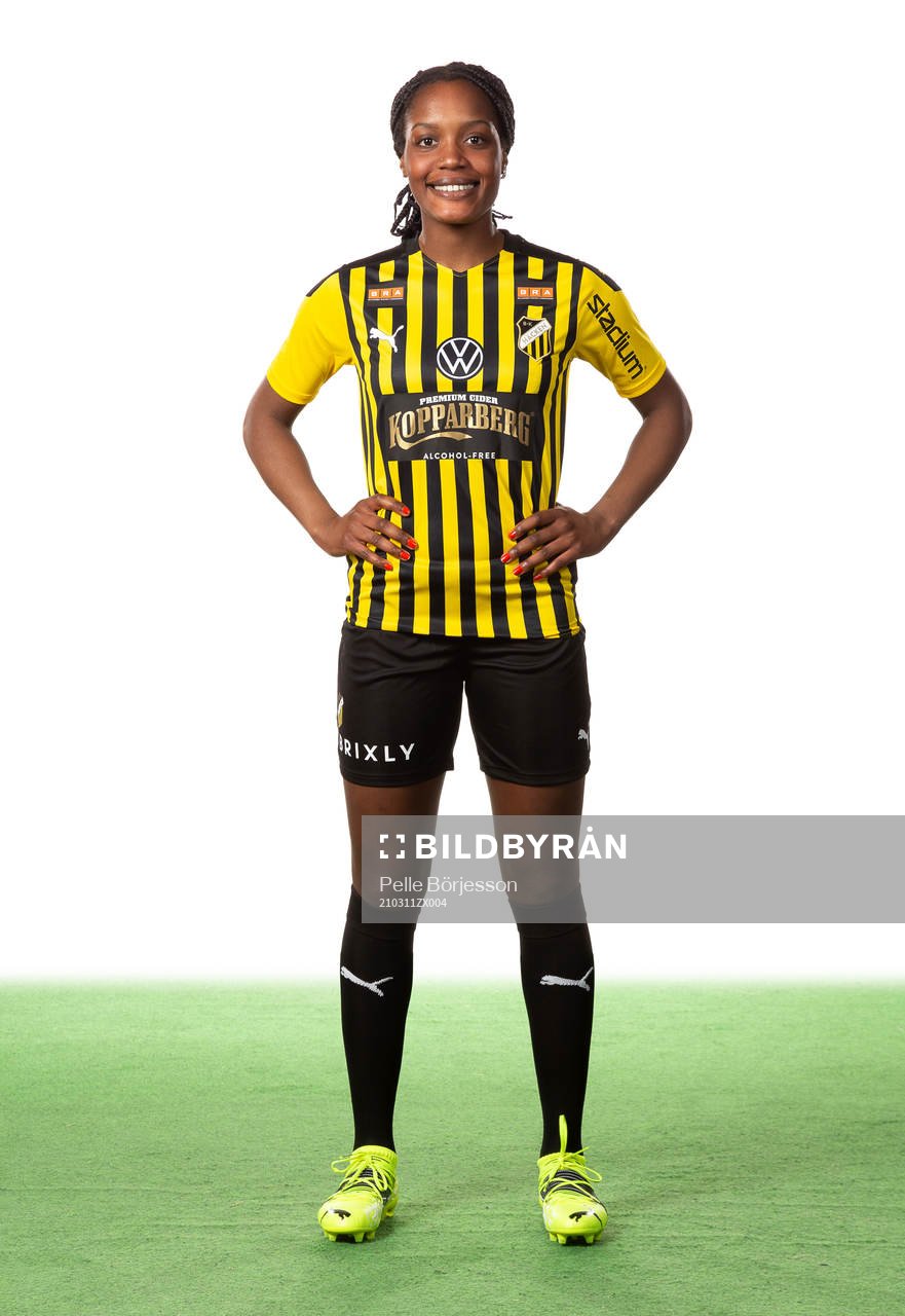 Häckens Evelyn Ijeh
