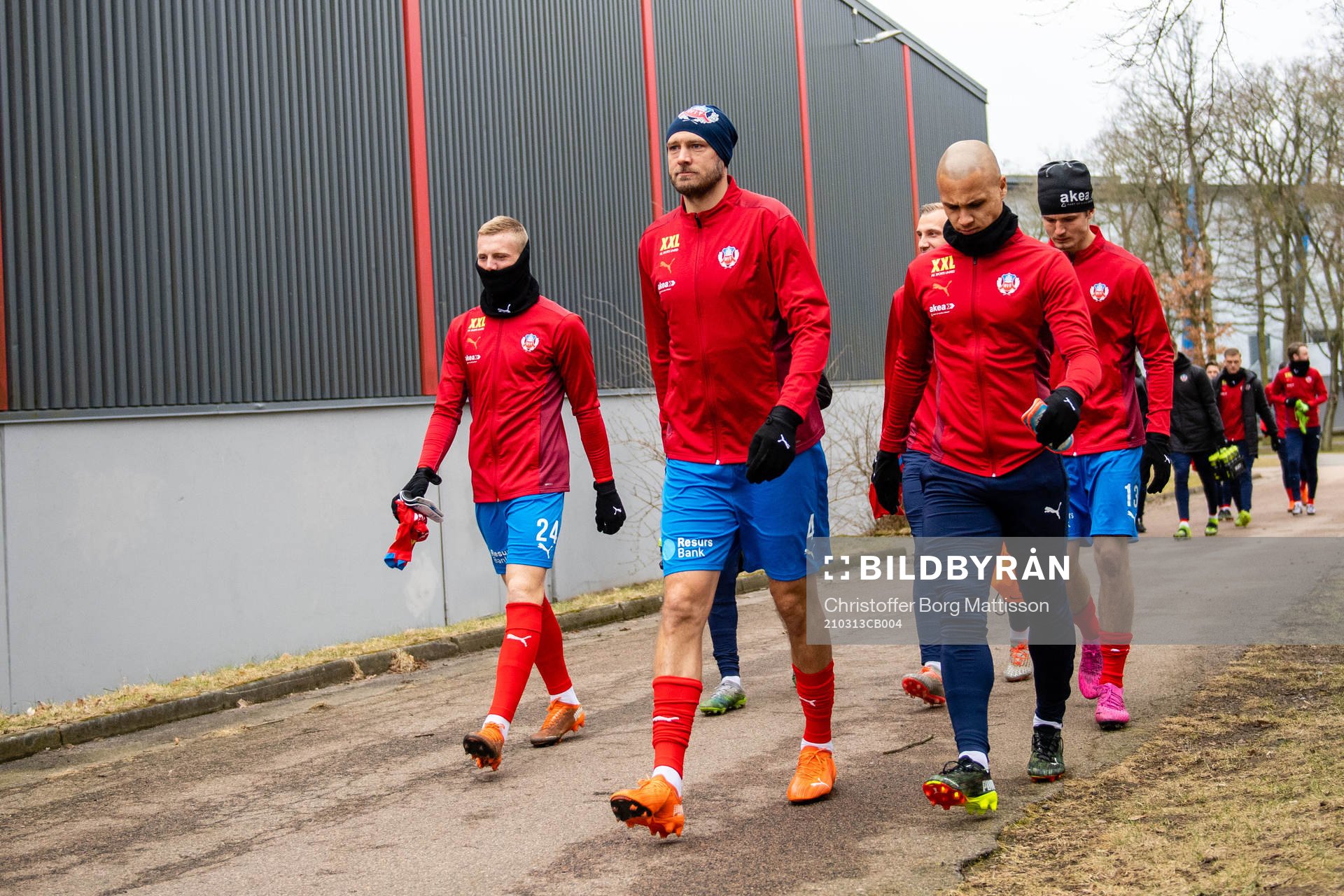 Helsingborgs Andreas Granqvist