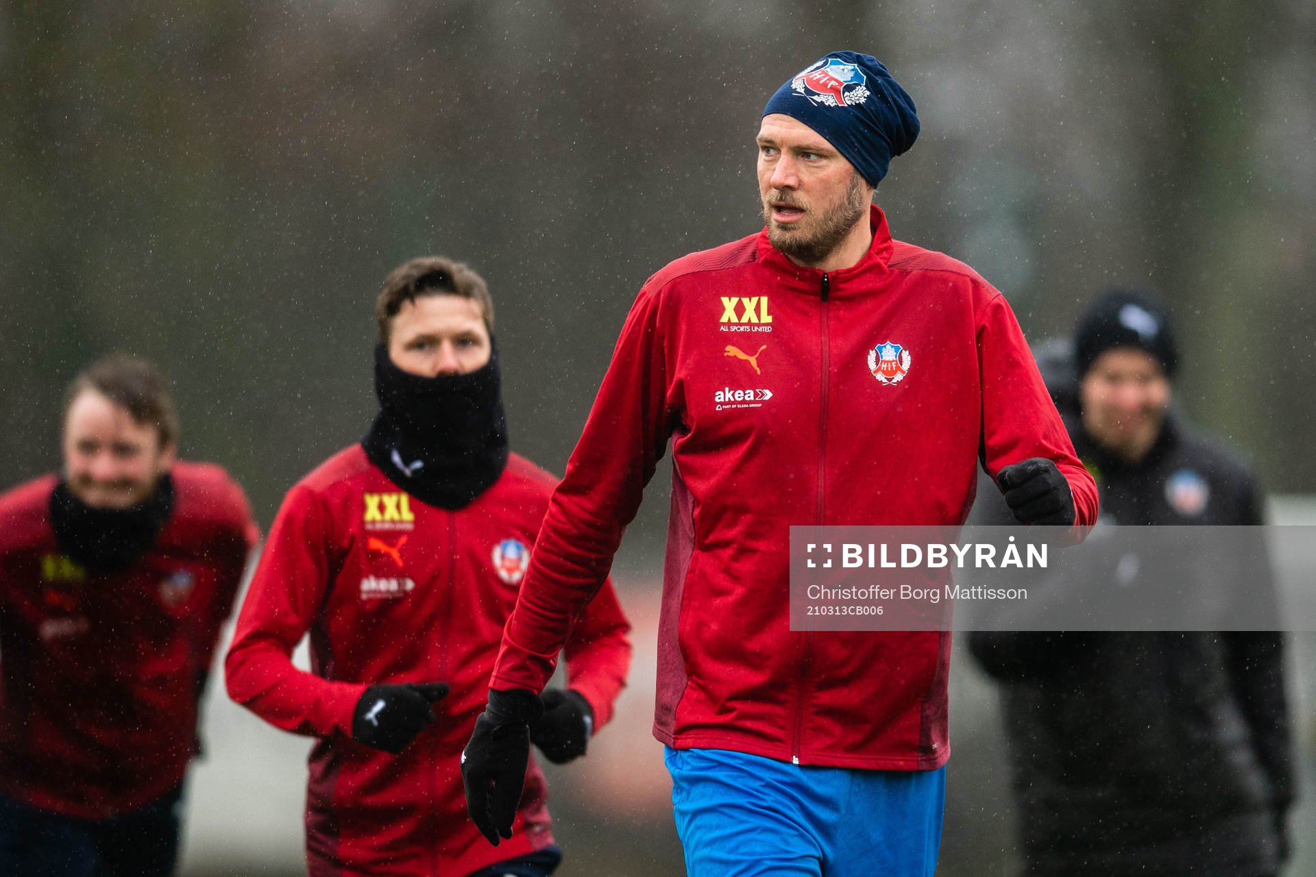 Helsingborgs Andreas Granqvist