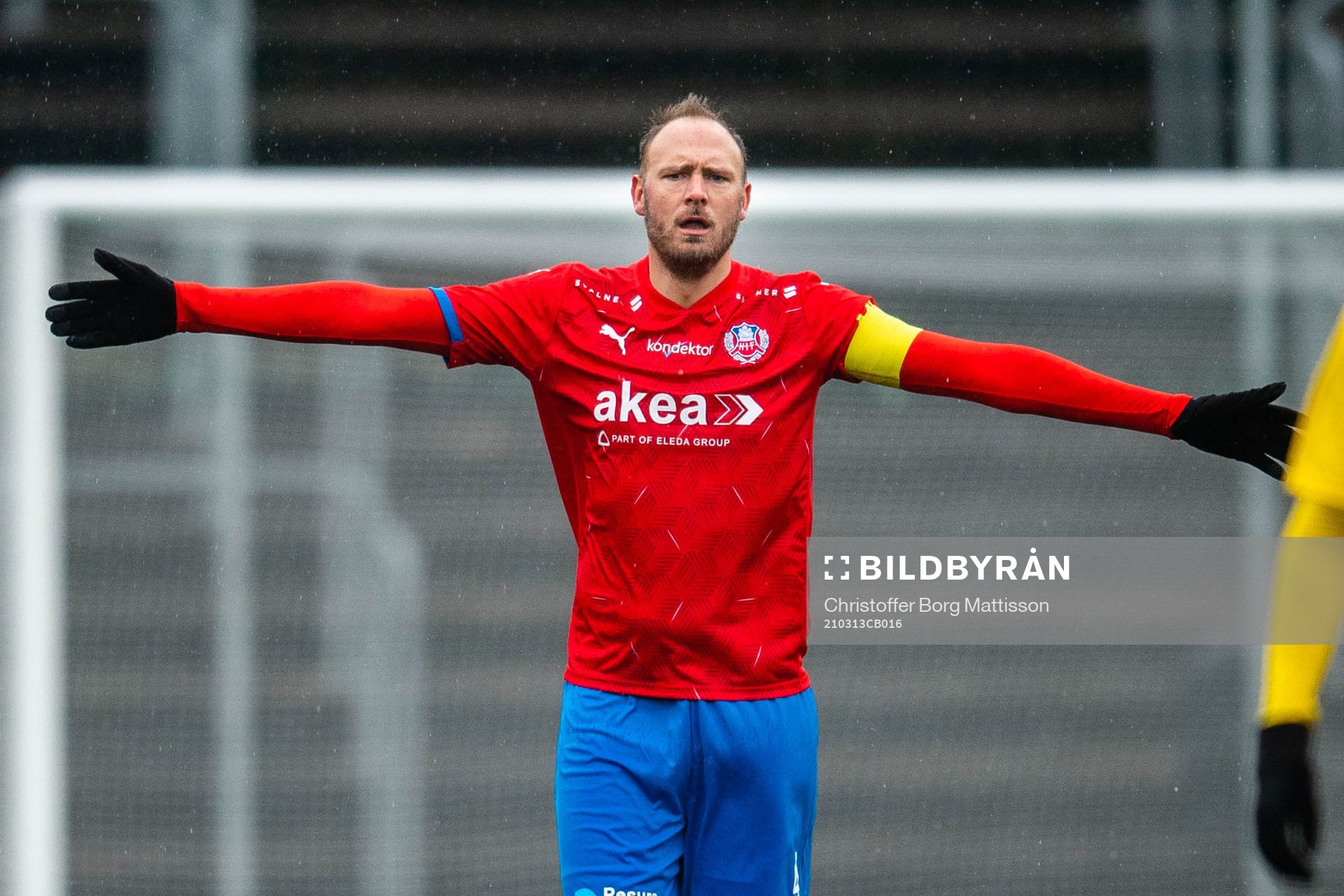 Helsingborgs Andreas Granqvist