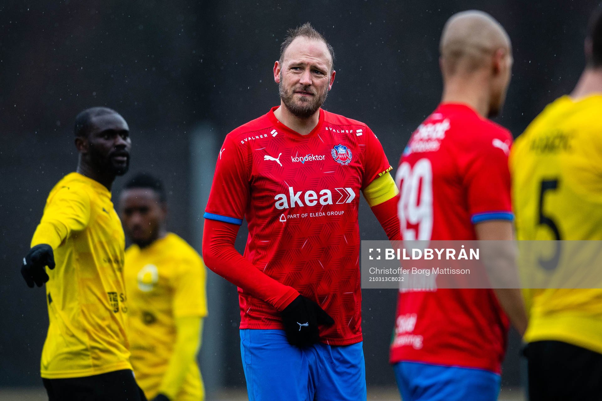 Helsingborgs Andreas Granqvist