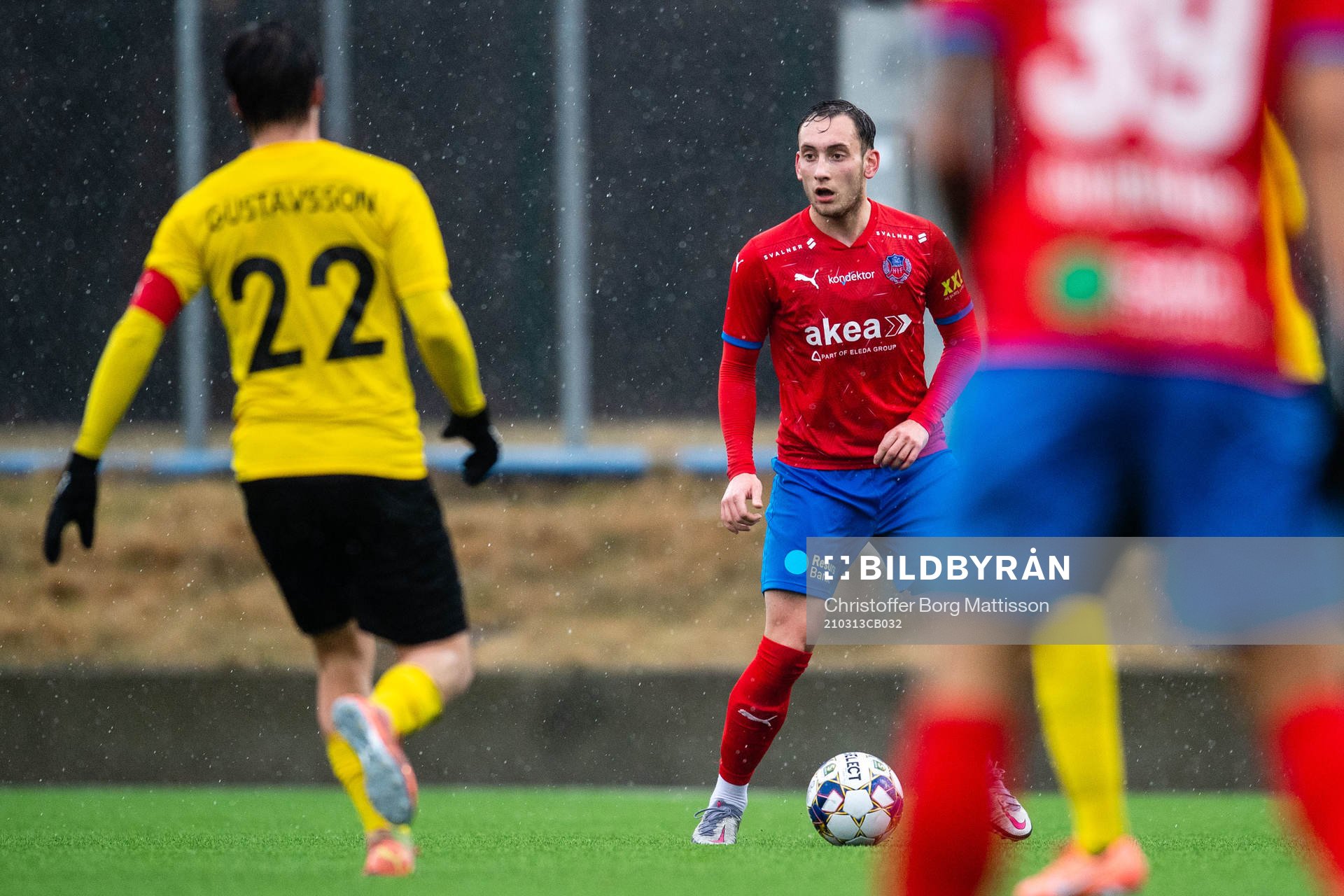 Helsingborgs Vladislav Kreida