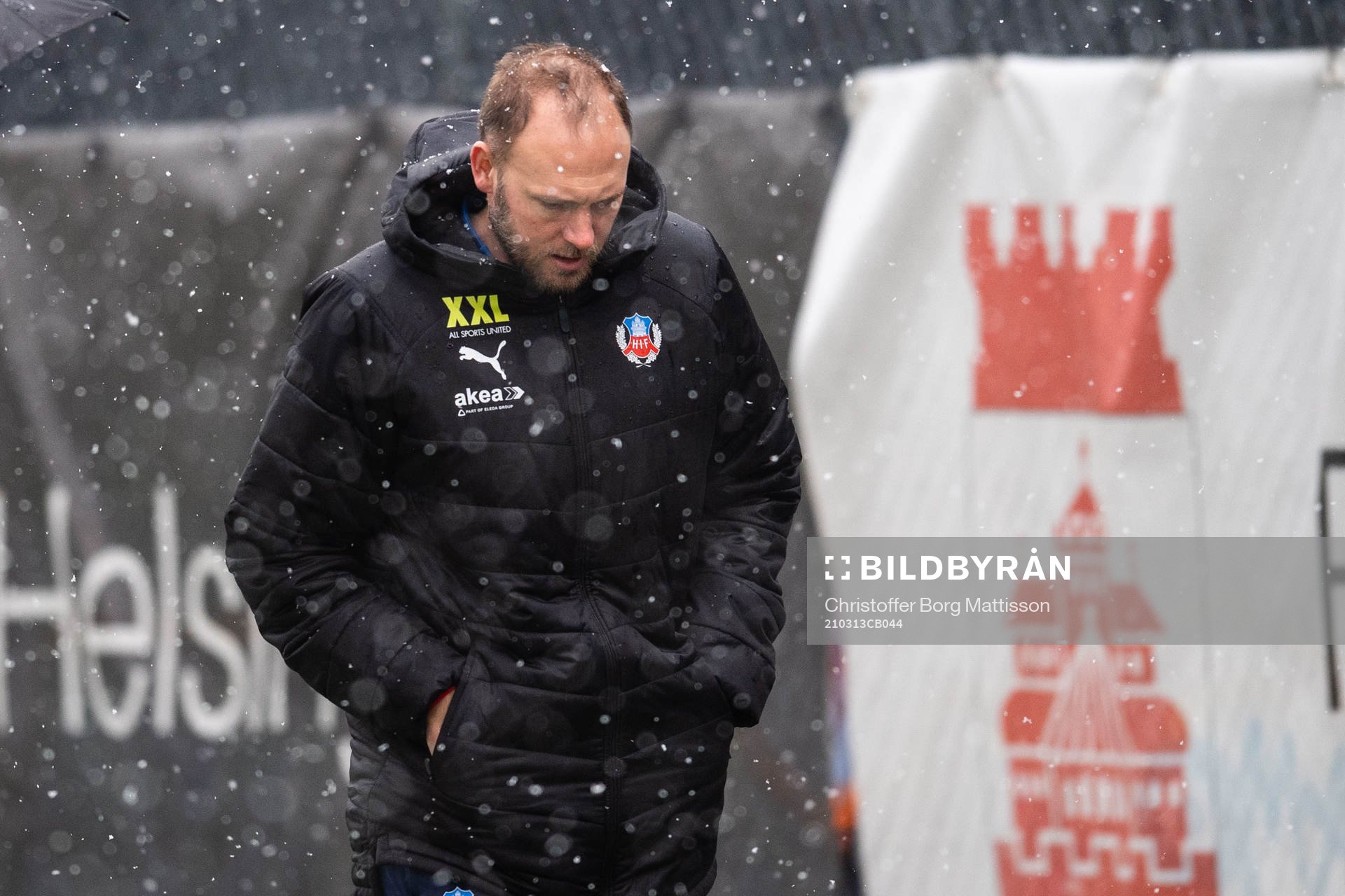 Helsingborgs Andreas Granqvist