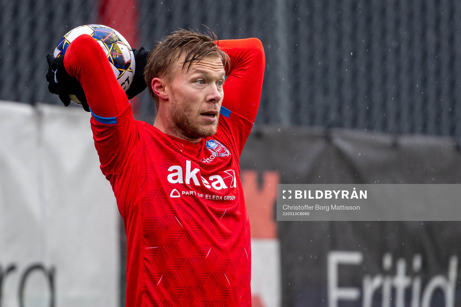 Helsingborgs Andreas Landgren