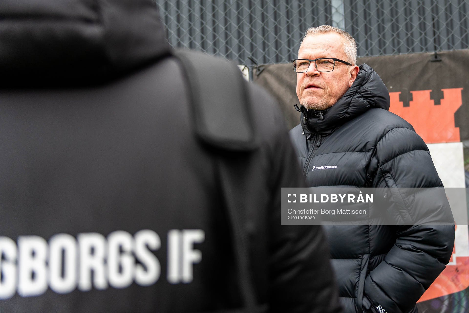 Förbundskapten Janne Andersson