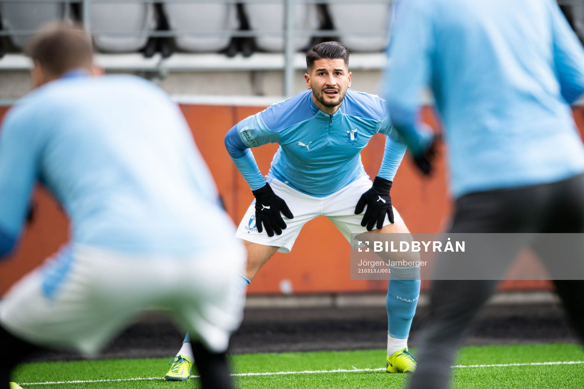 Malmö FFs Antonio Colak