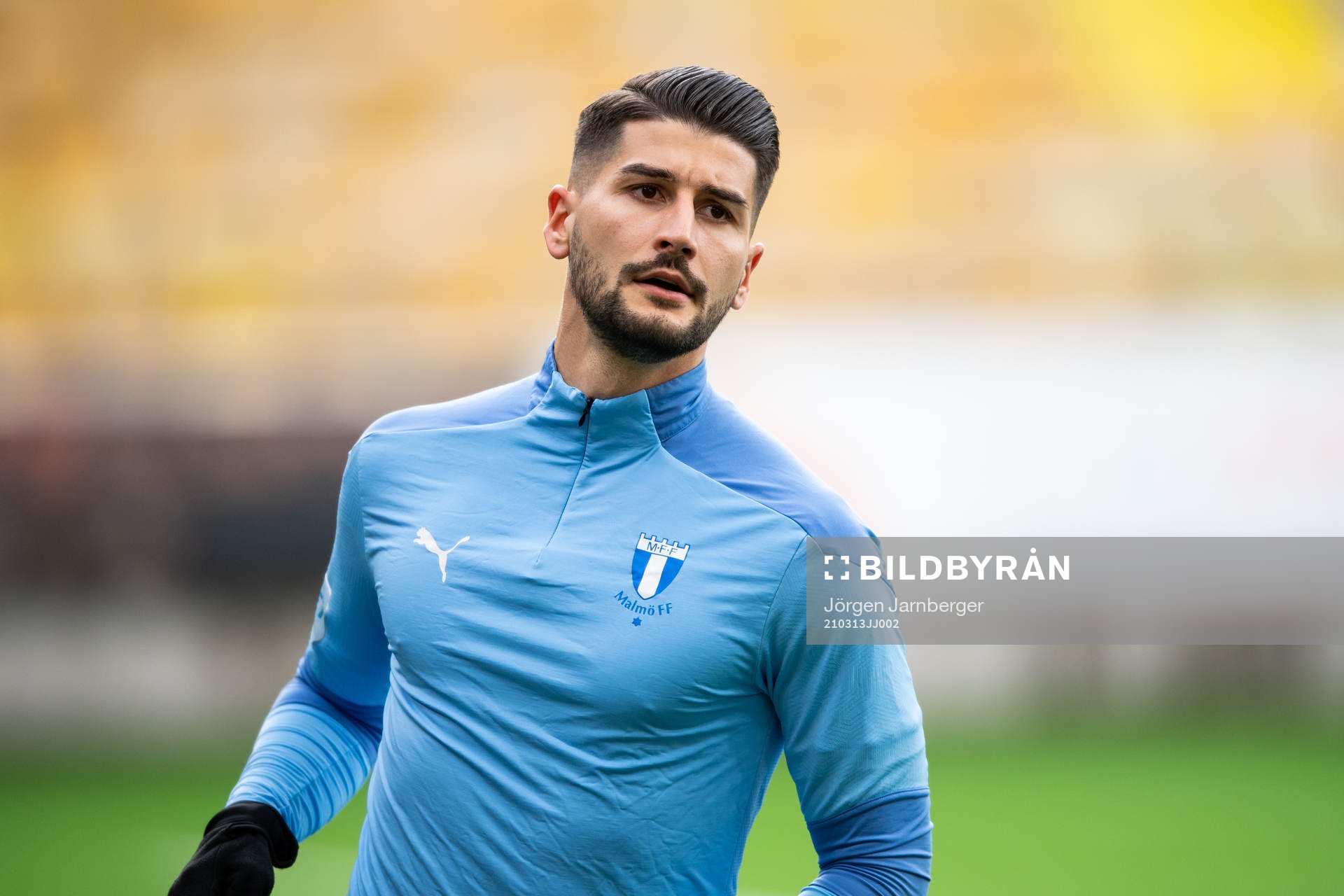 Malmö FFs Antonio Colak