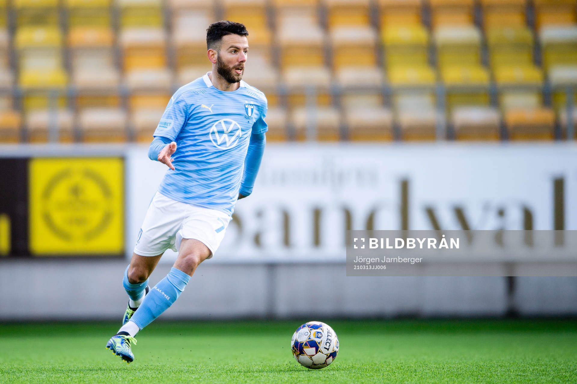 Malmö FFs Erdal Rakip
