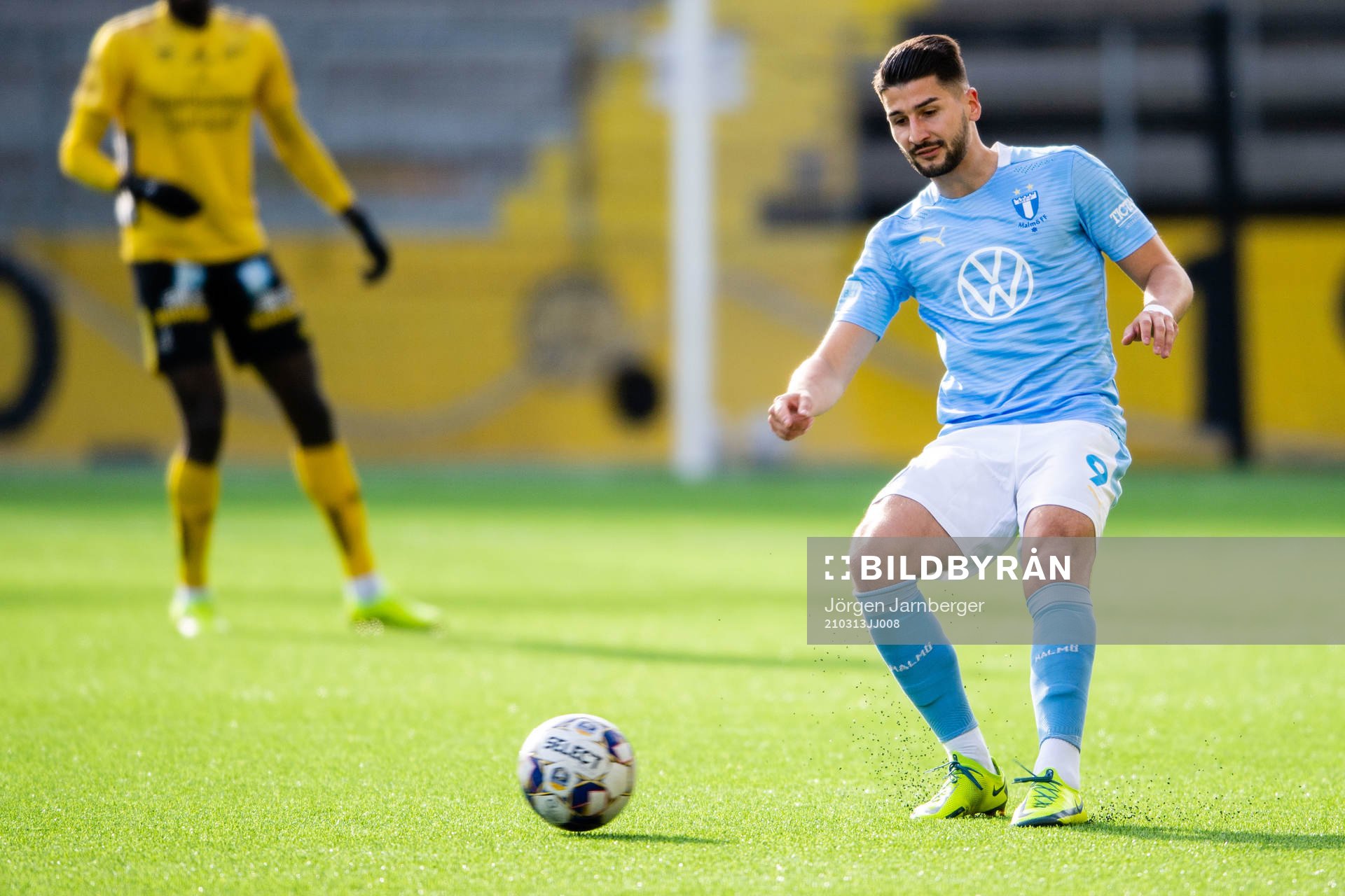 Malmö FFs Antonio Colak