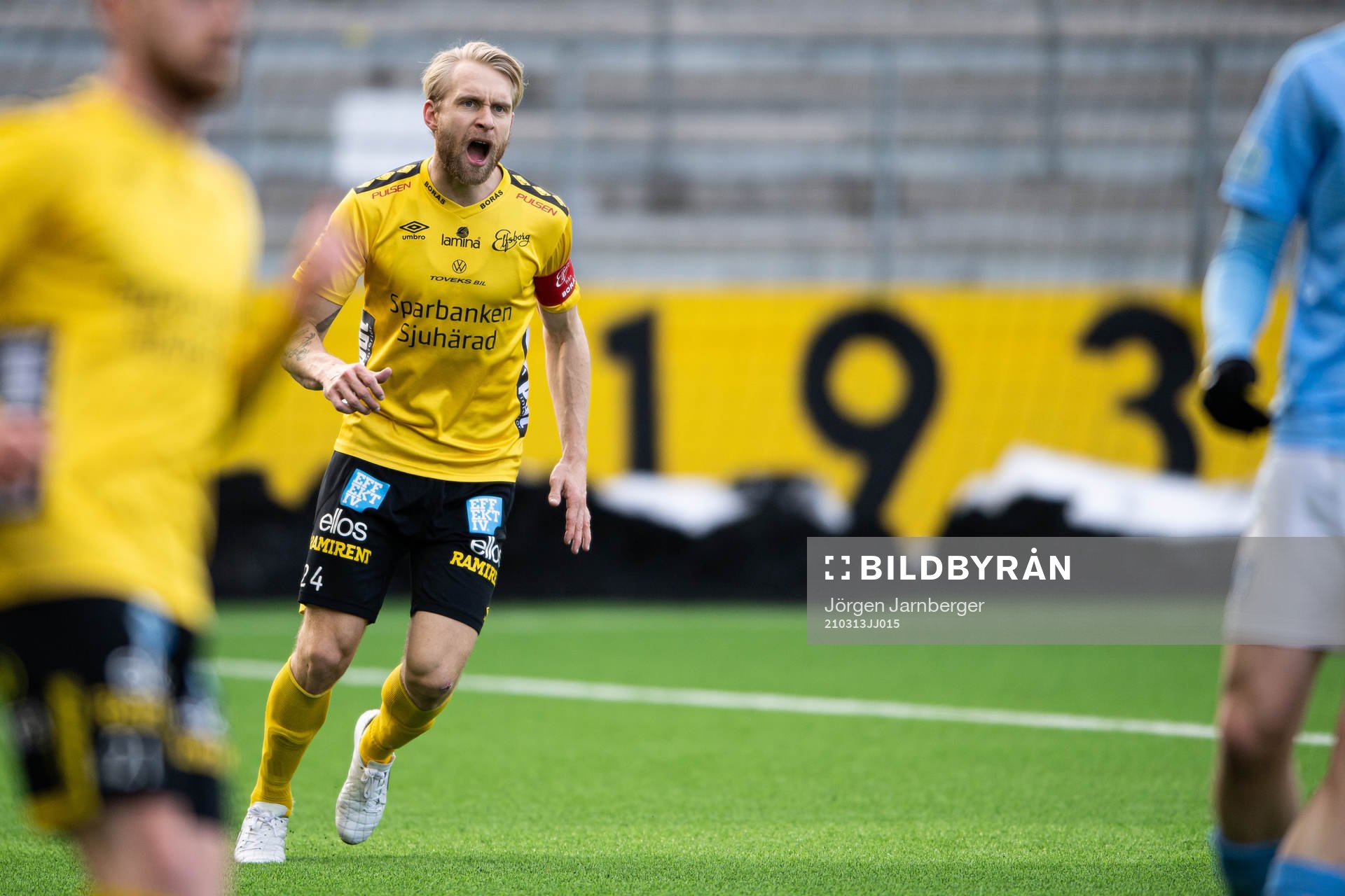 Elfsborgs Johan Larsson