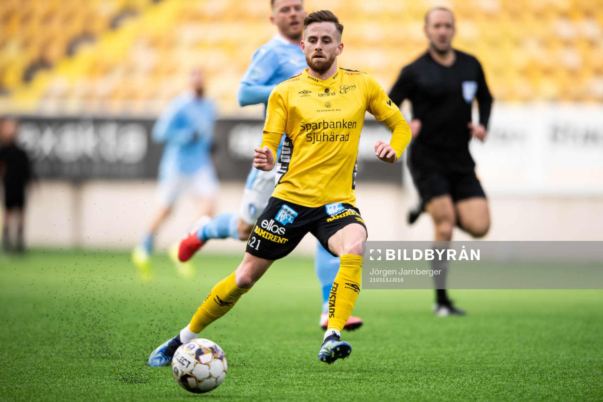 Elfsborgs Rasmus Alm