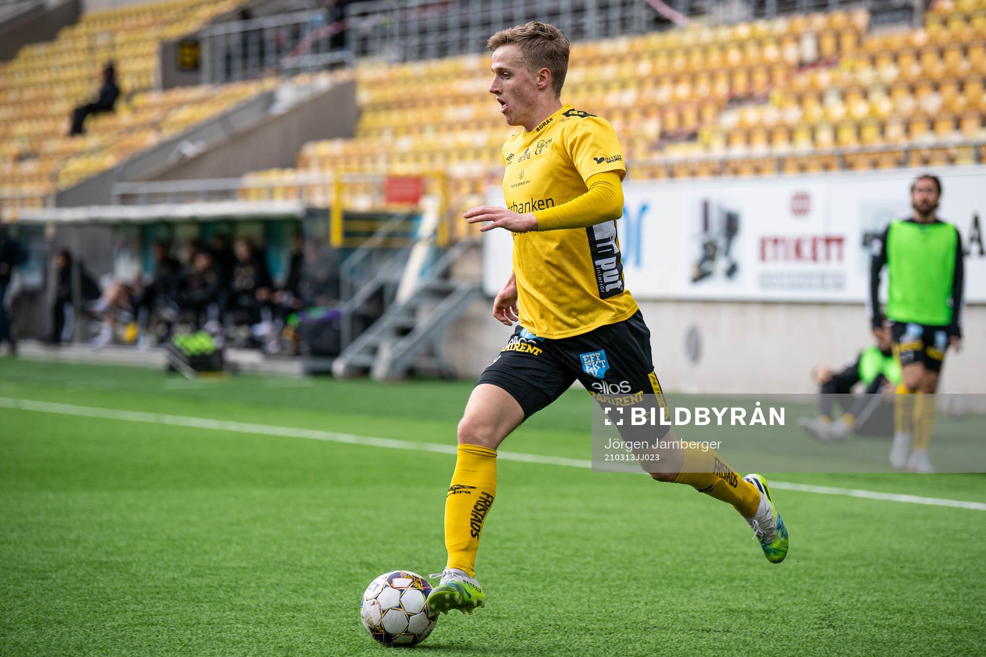 Elfsborgs Jeppe Møldrup Okkels