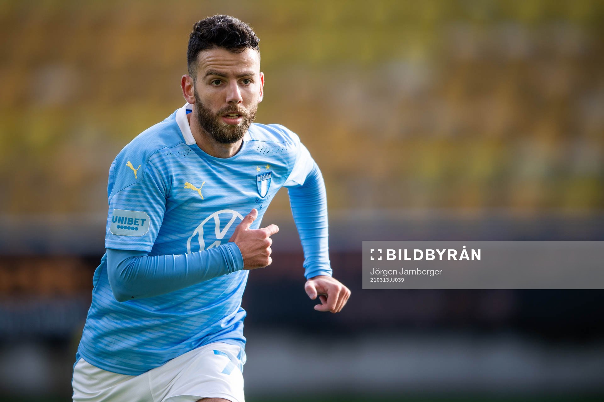 Malmö FFs Erdal Rakip