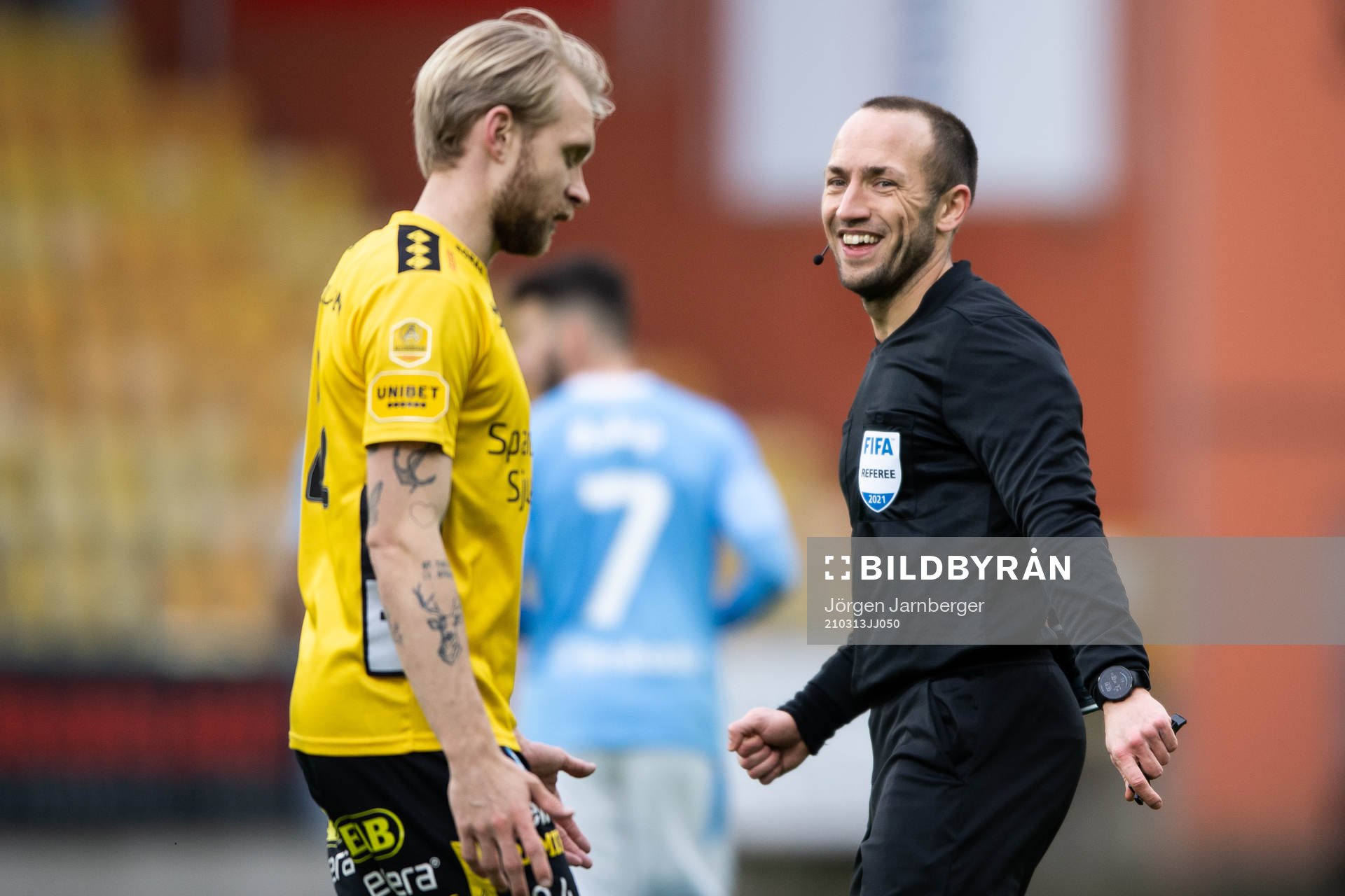 Domare Kaspar Sjöberg