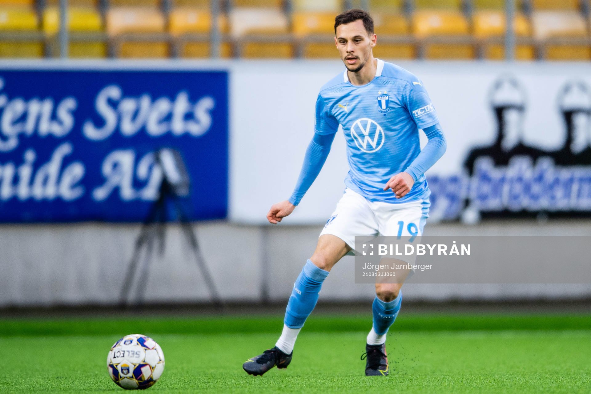 Malmö FFs Veiko Birmancevic
