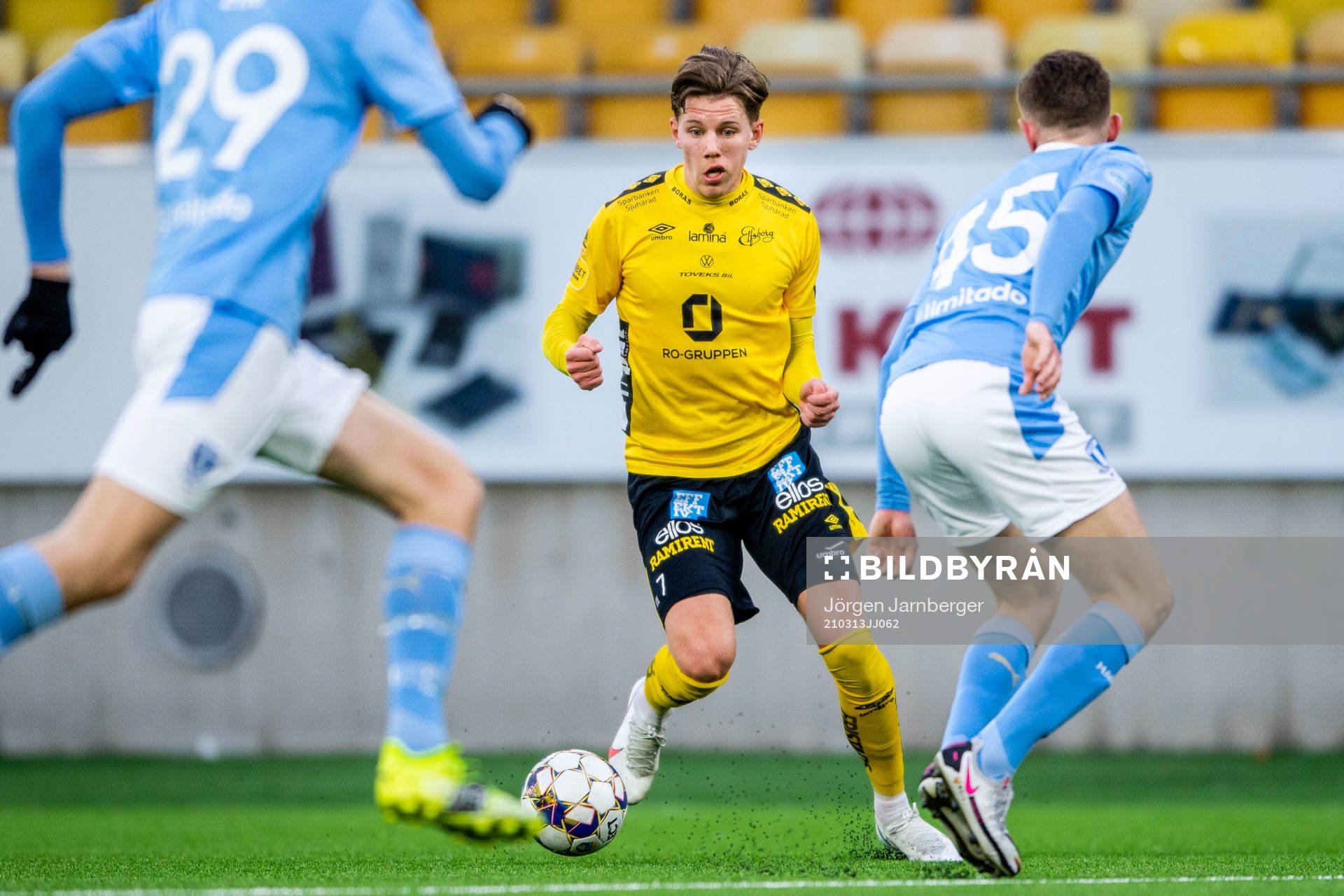 Elfsborgs Noah Söderberg