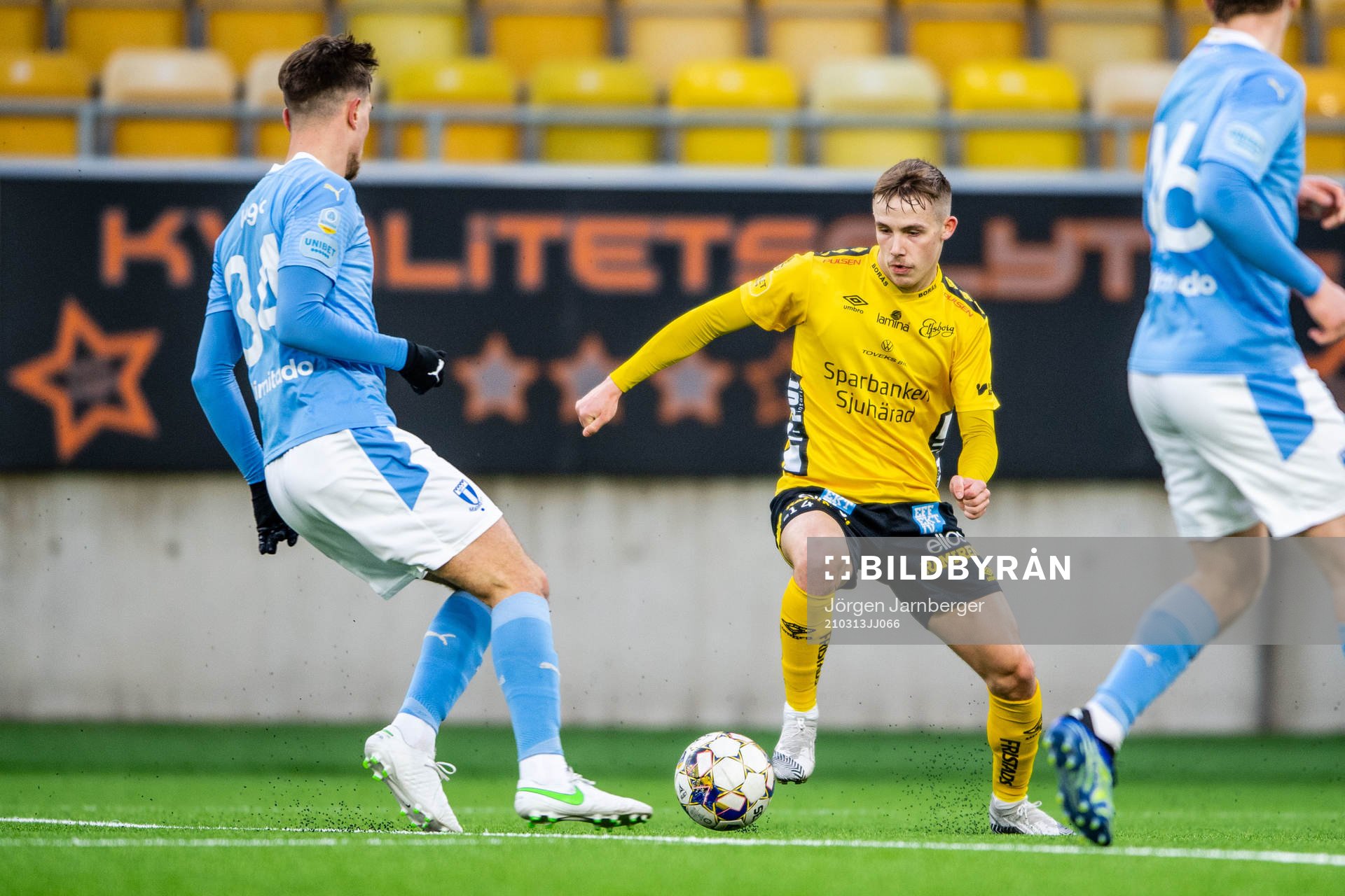 Elfsborgs Jacob Ondrejka