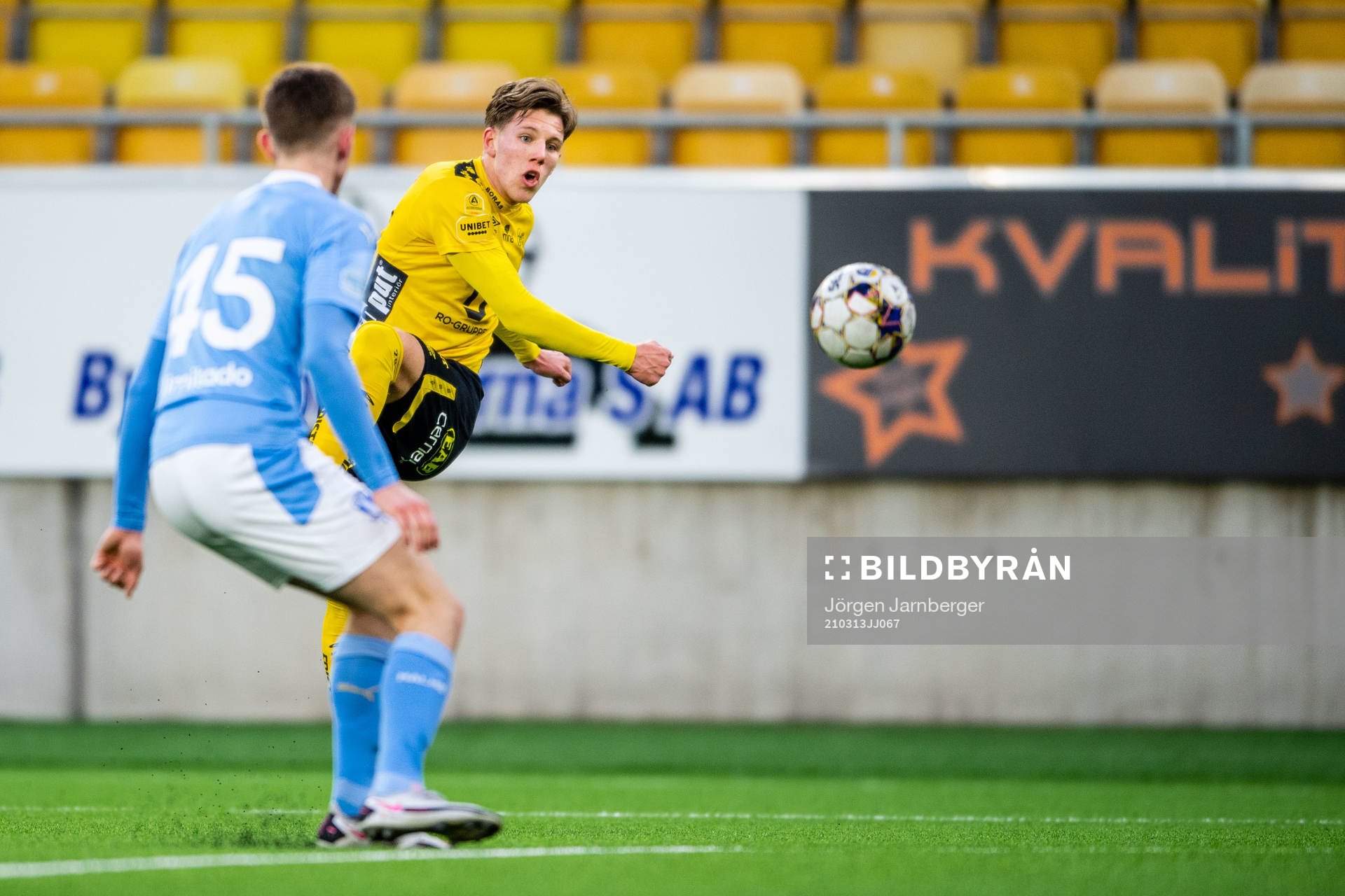 Elfsborgs Noah Söderberg