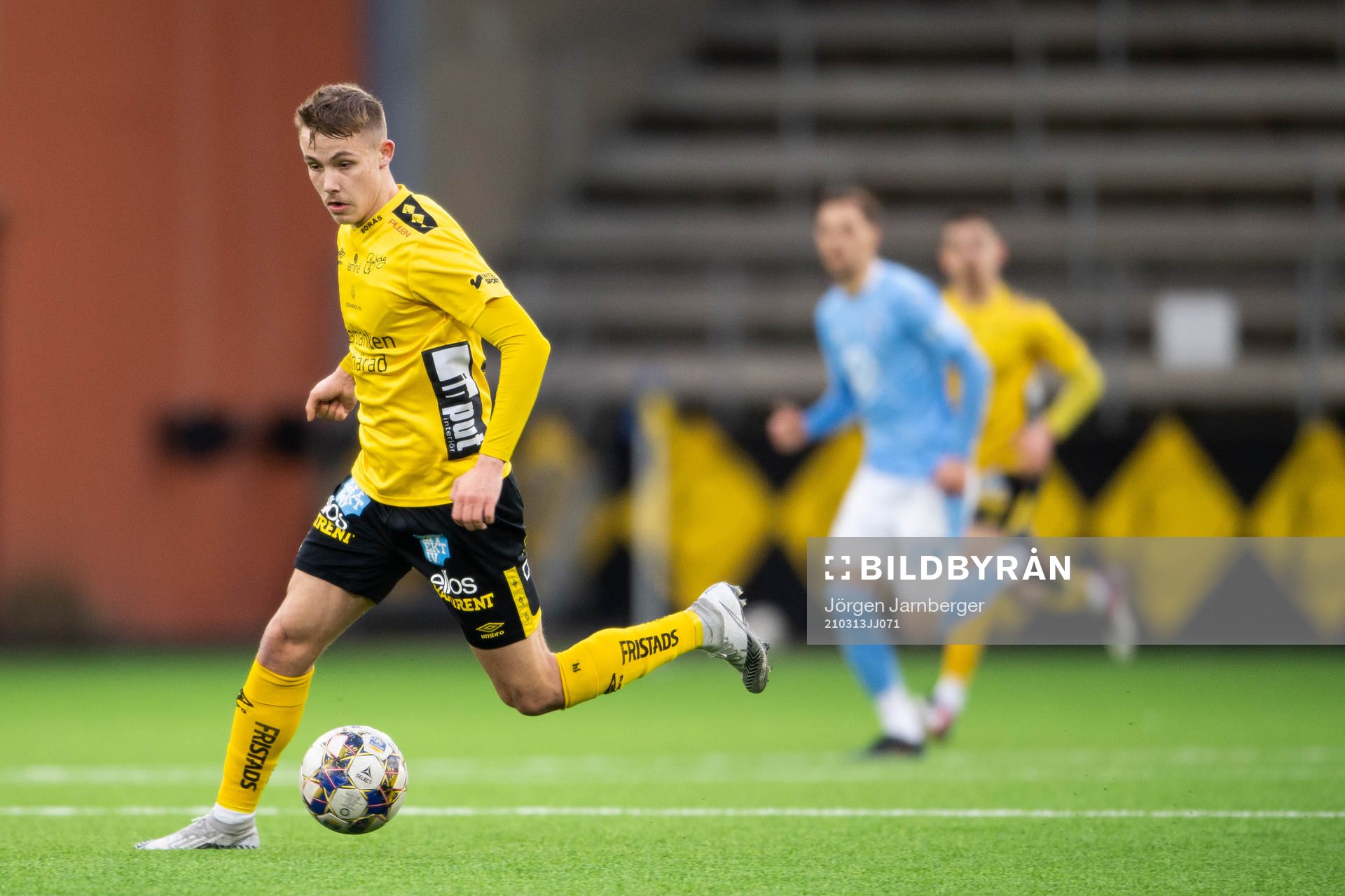 Elfsborgs Jacob Ondrejka