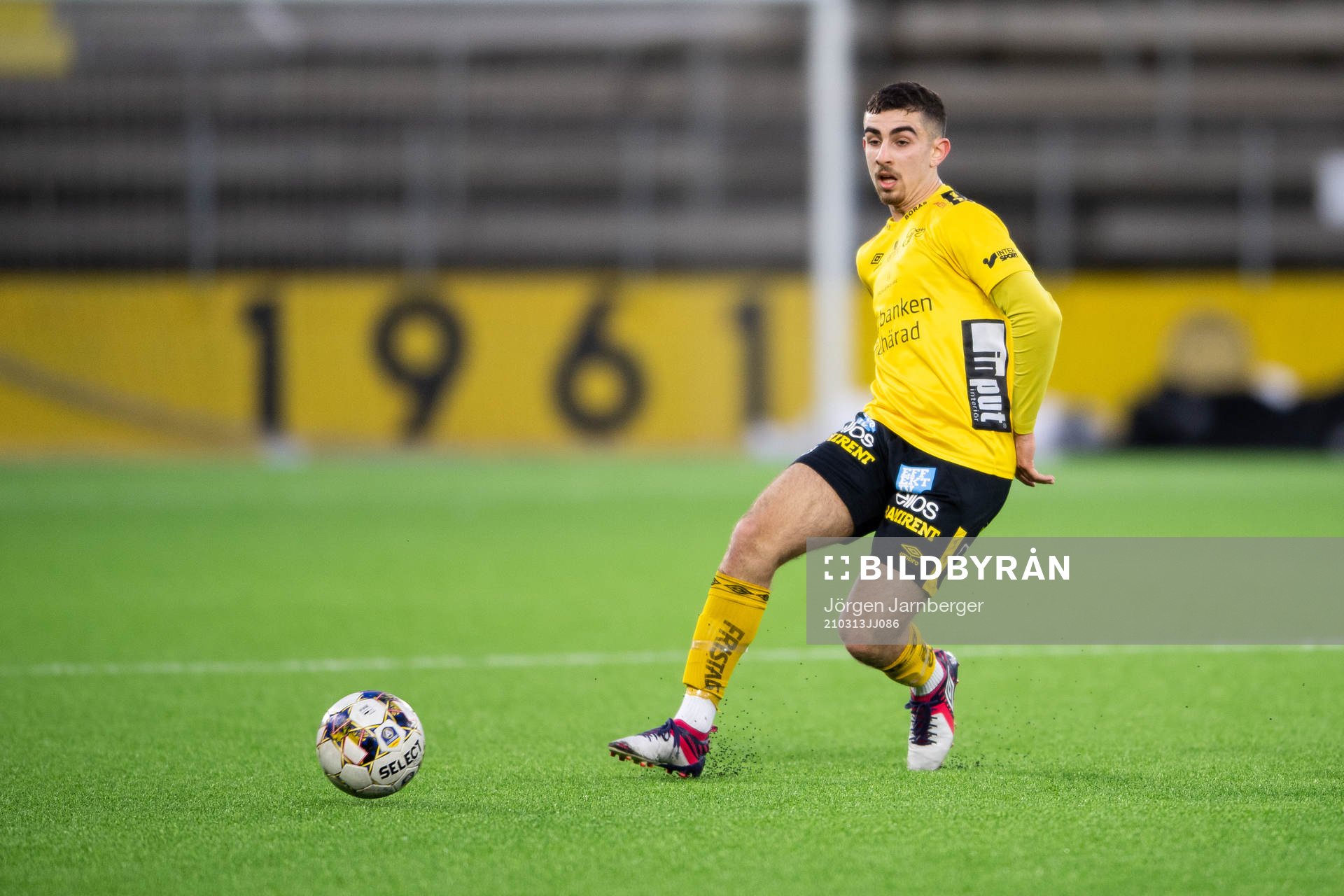 Elfsborgs Johannes Abdulahad