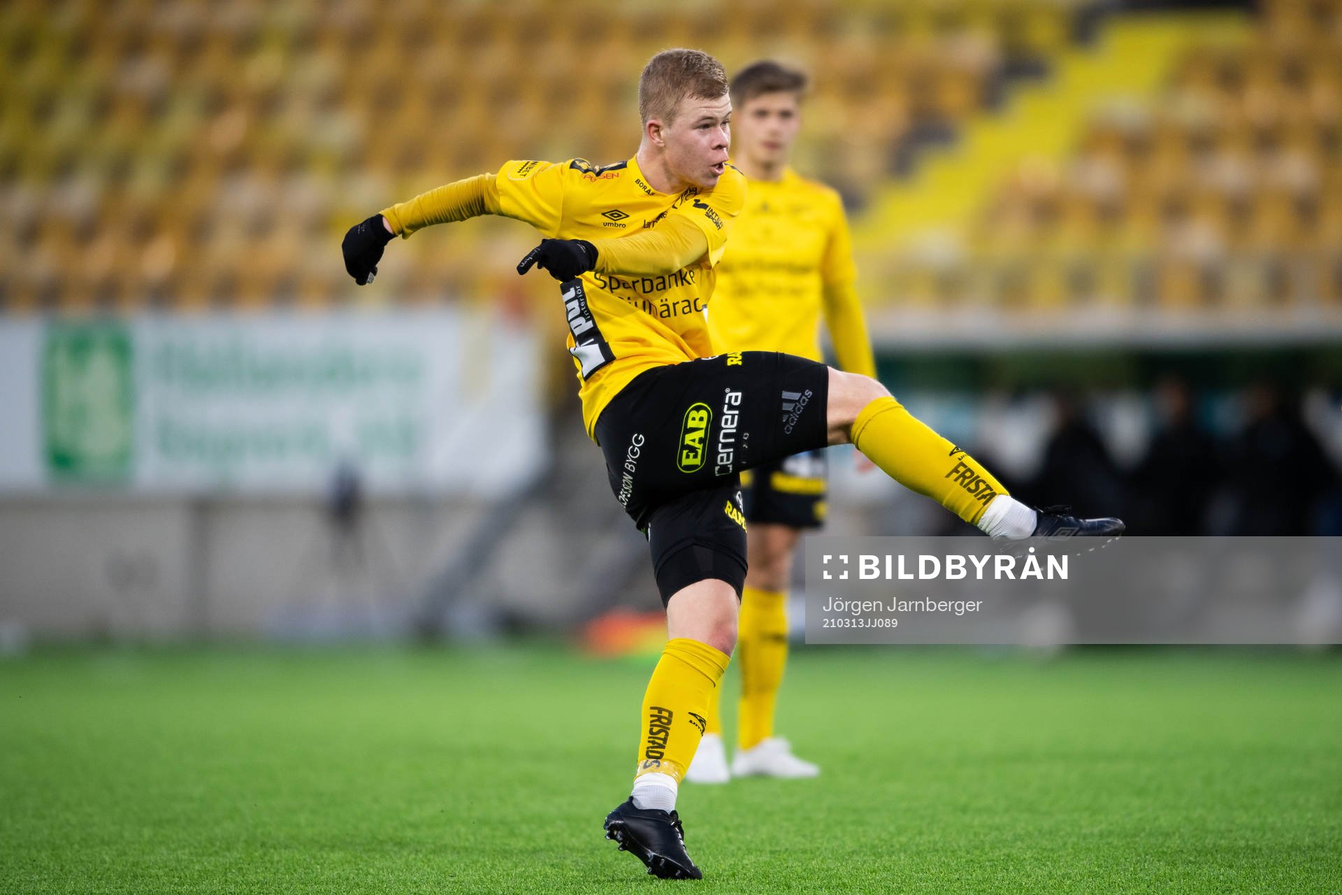 Elfsborgs Filip Gustafsson