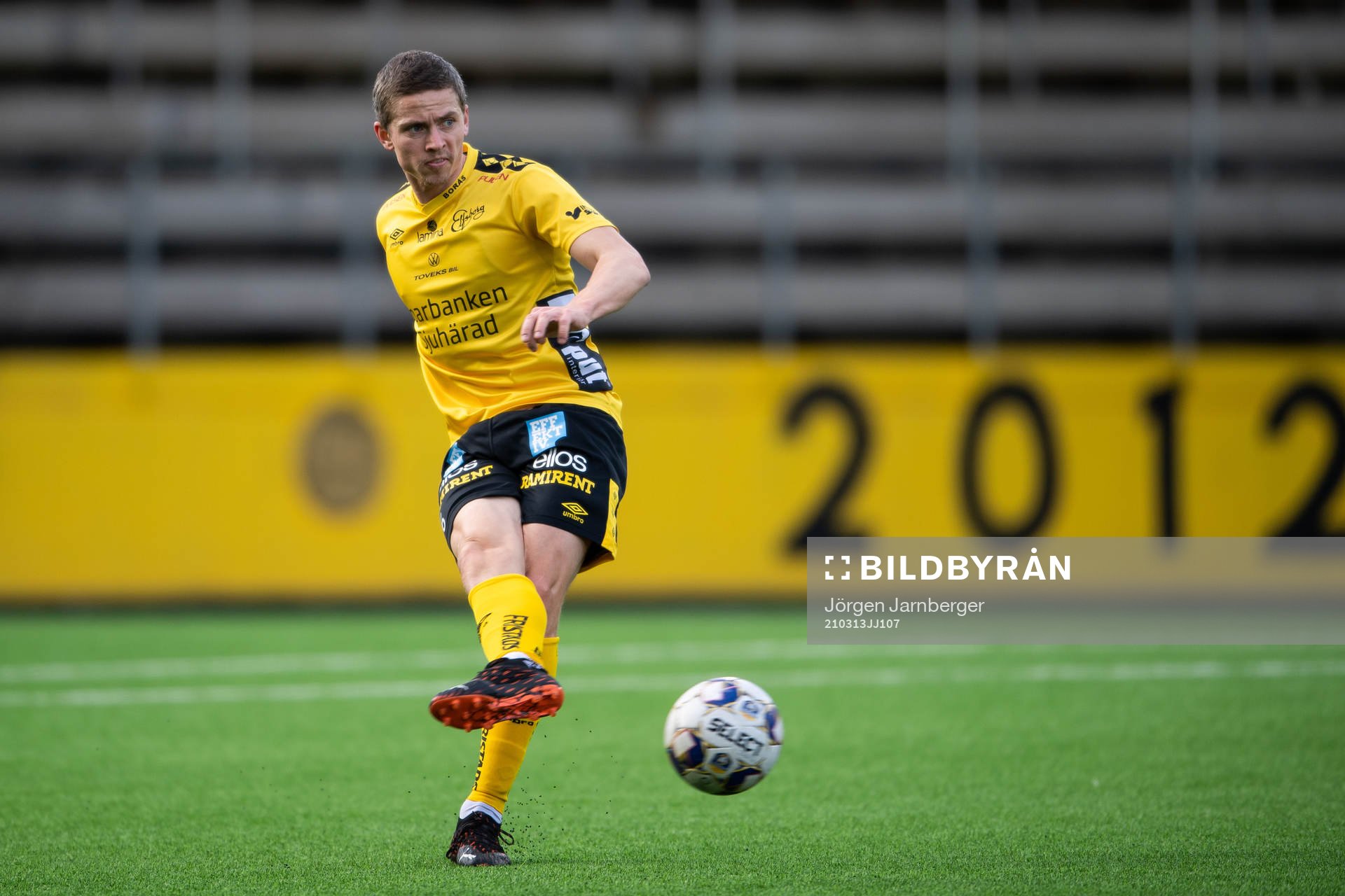 Elfsborgs André Rømer